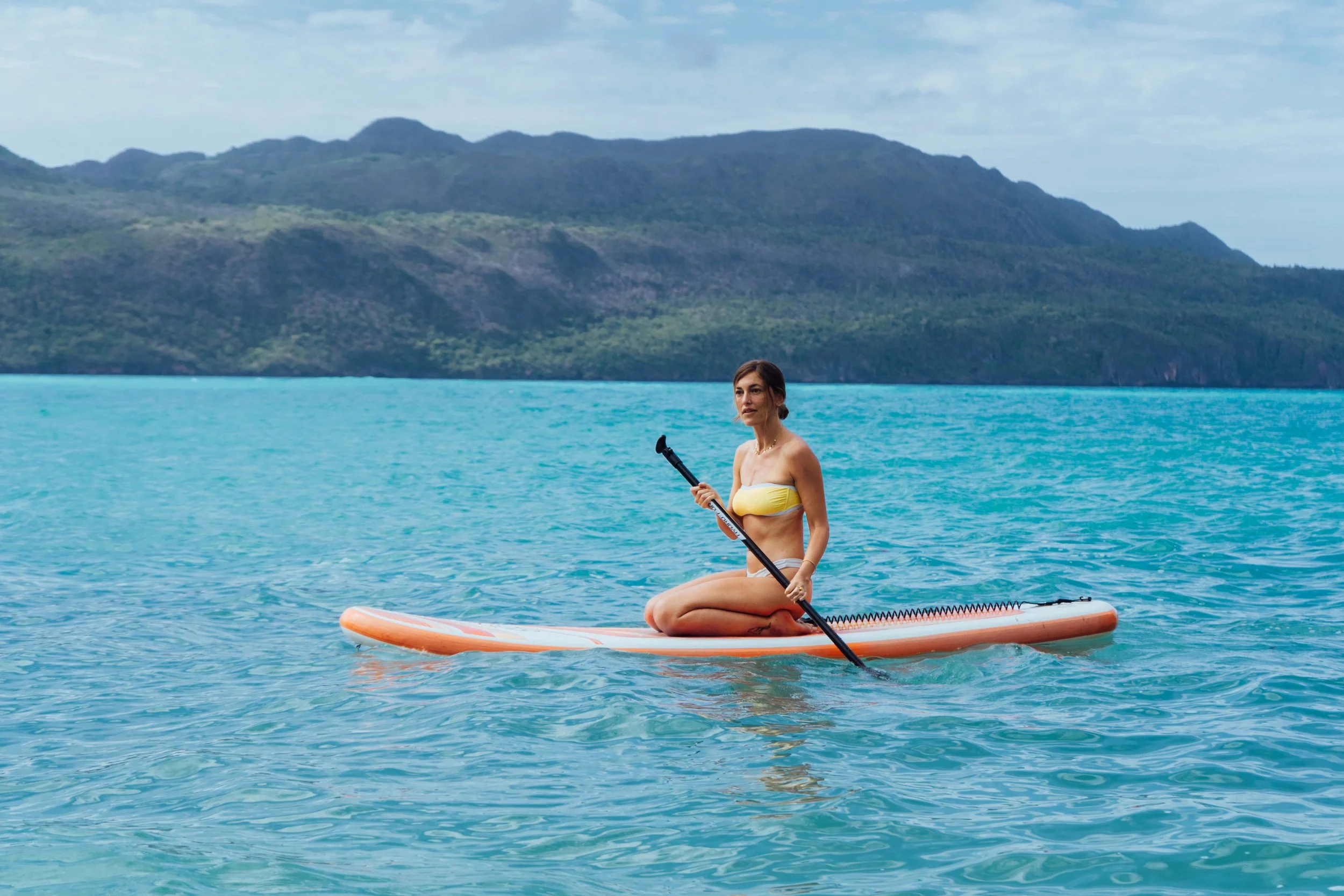 Caribbean Beachfront villa | Eco travel | eco luxury | wellness hotel | landscape hotel | nature hotel | nature destination | room and wild | dominican republic luxury hotel | Ocama Boutique Hotel