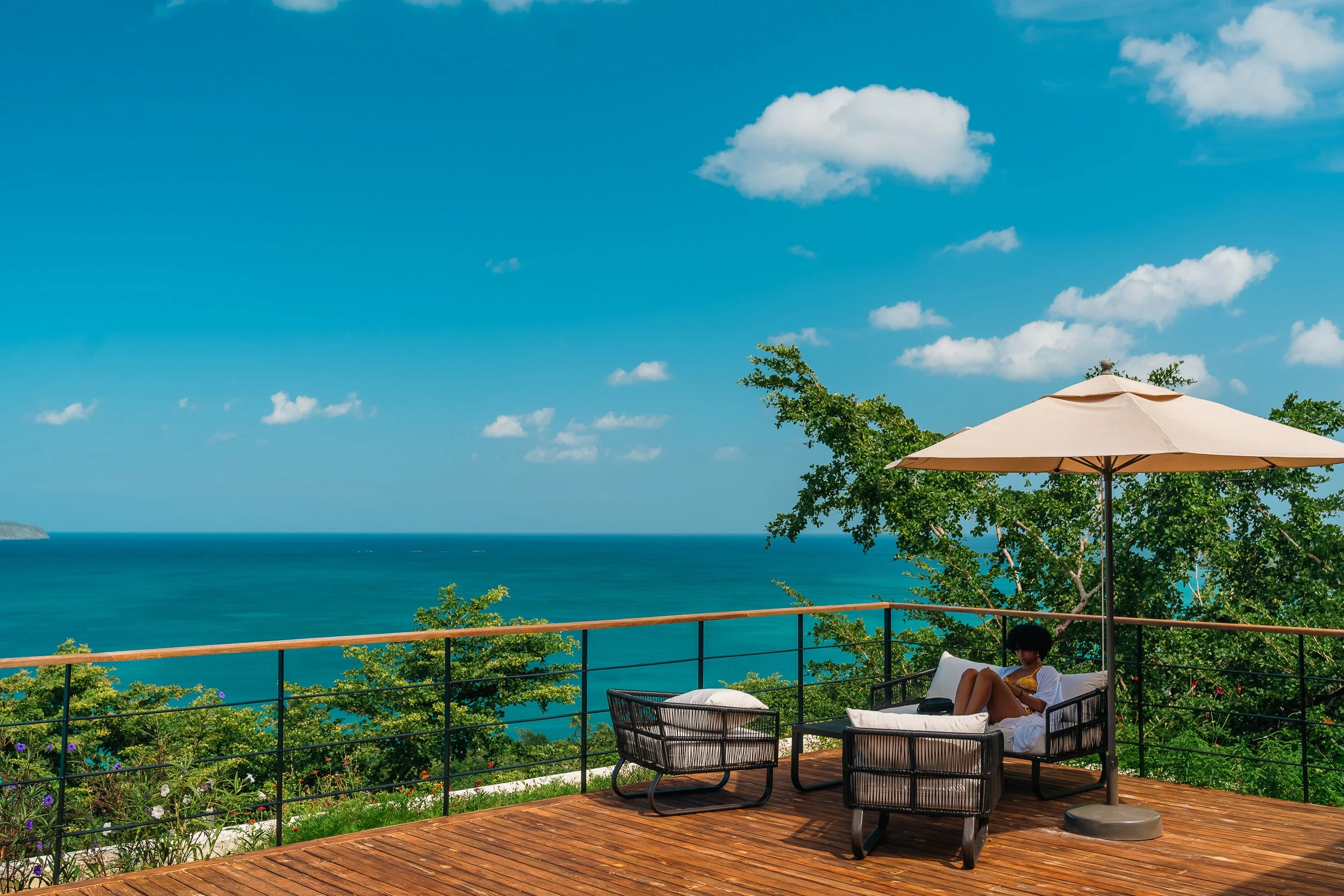 Caribbean Beachfront villa | Eco travel | eco luxury | wellness hotel | landscape hotel | nature hotel | nature destination | room and wild | dominican republic luxury hotel | Ocama Boutique Hotel