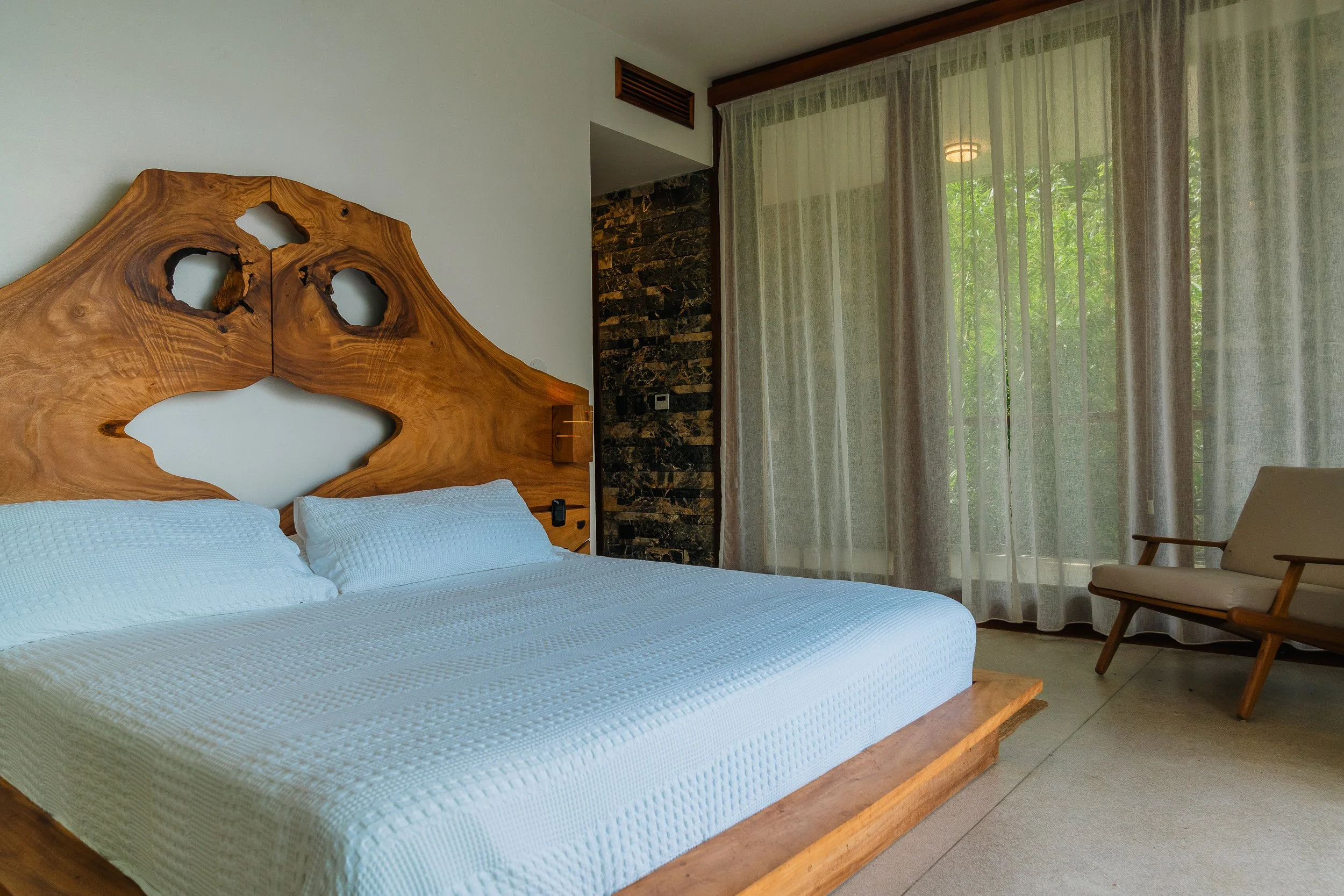 Caribbean Beachfront villa | Eco travel | eco luxury | wellness hotel | landscape hotel | nature hotel | nature destination | room and wild | dominican republic luxury hotel | Ocama Boutique Hotel