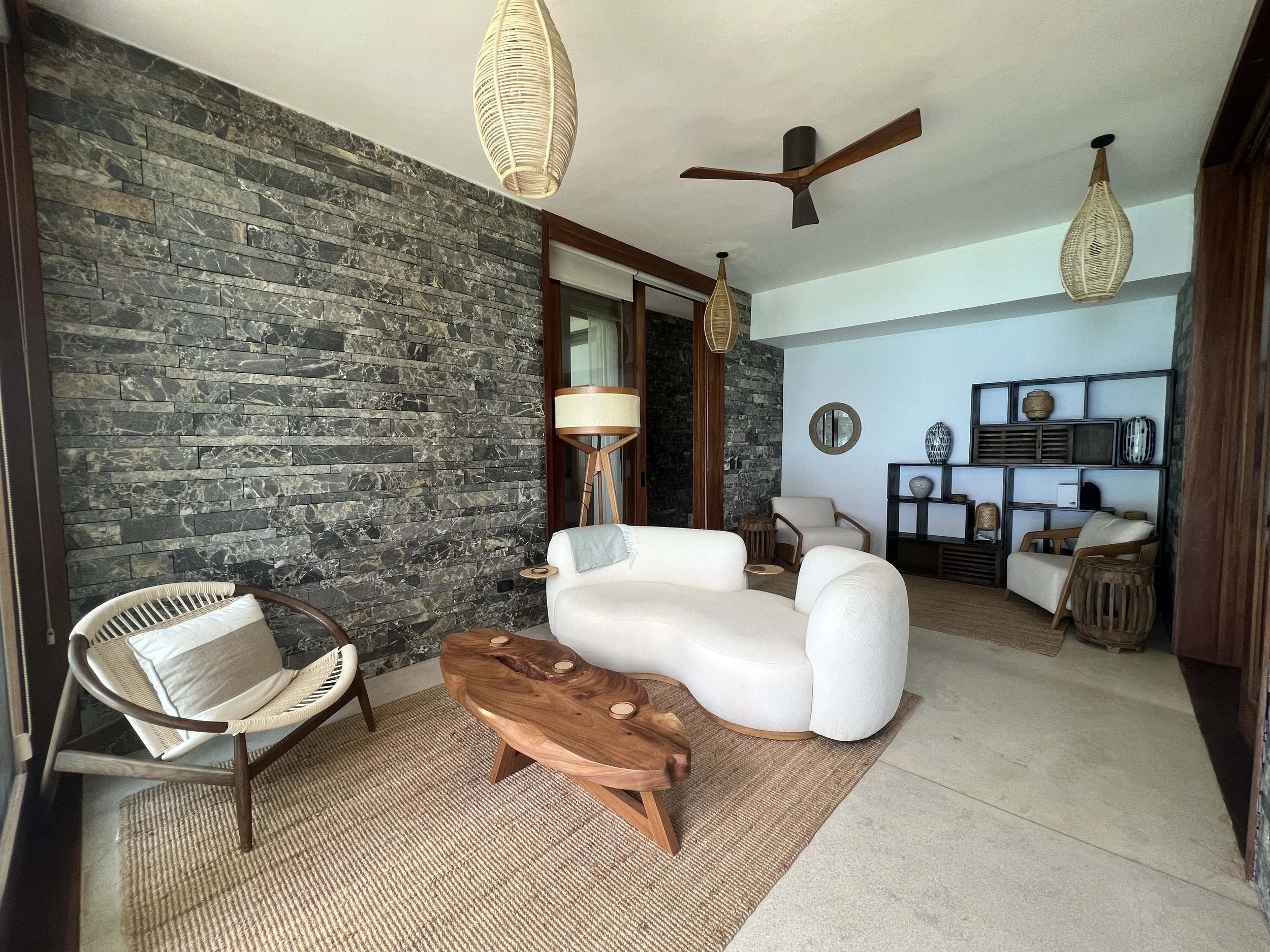 Caribbean Beachfront villa | Eco travel | eco luxury | wellness hotel | landscape hotel | nature hotel | nature destination | room and wild | dominican republic luxury hotel | Ocama Boutique Hotel