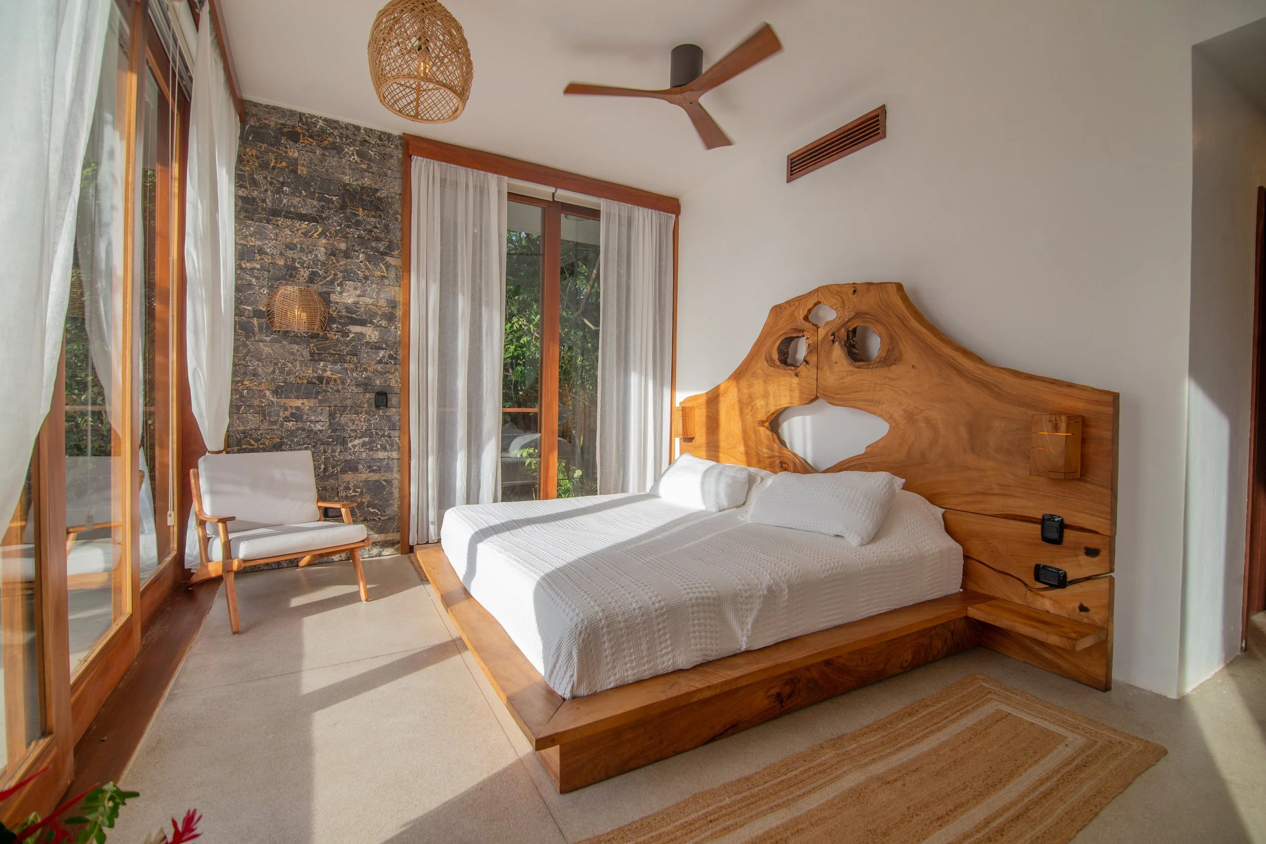 Caribbean Beachfront villa | Eco travel | eco luxury | wellness hotel | landscape hotel | nature hotel | nature destination | room and wild | dominican republic luxury hotel | Ocama Boutique Hotel