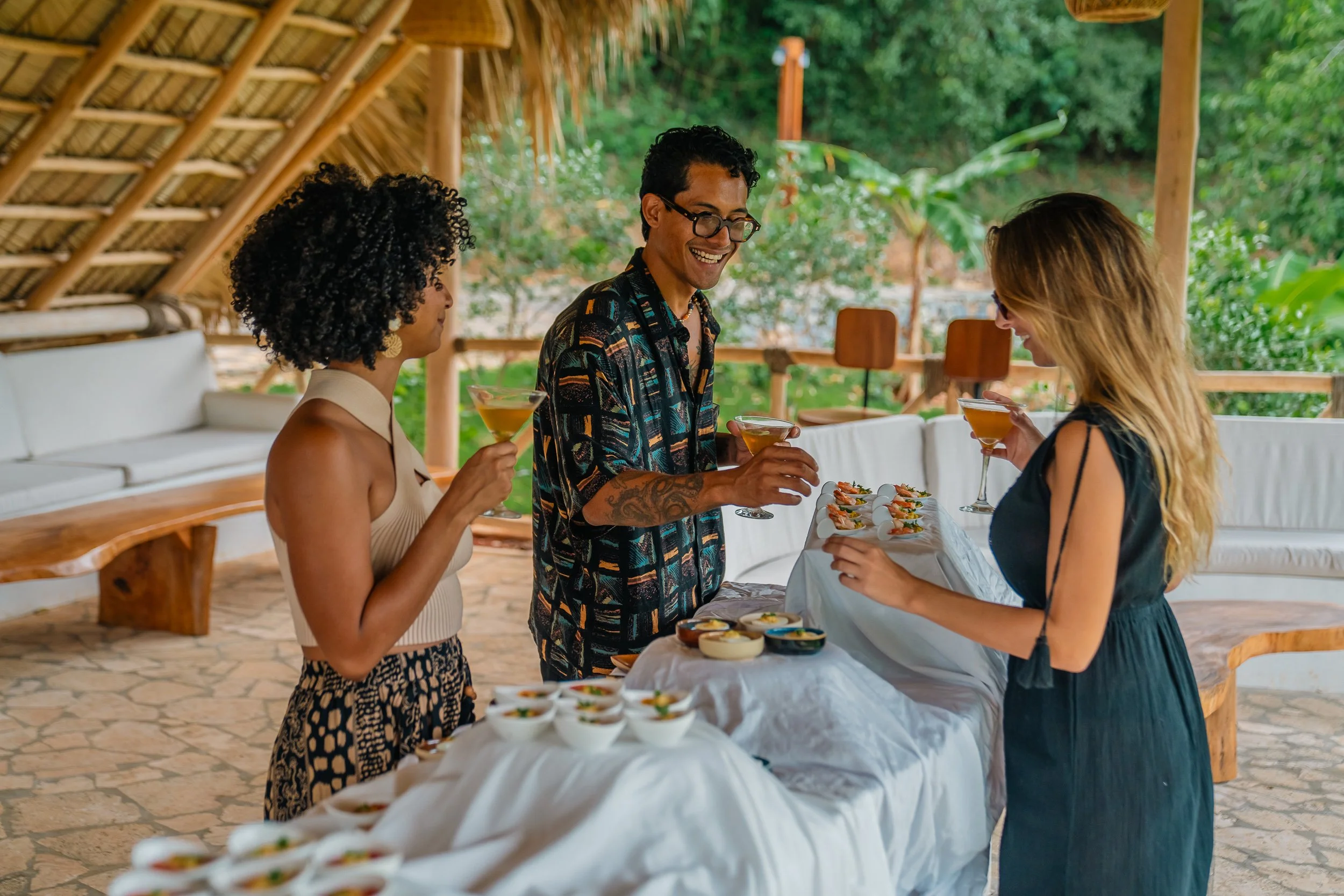 Caribbean Beachfront villa | Eco travel | eco luxury | wellness hotel | landscape hotel | nature hotel | nature destination | room and wild | dominican republic luxury hotel | Ocama Boutique Hotel