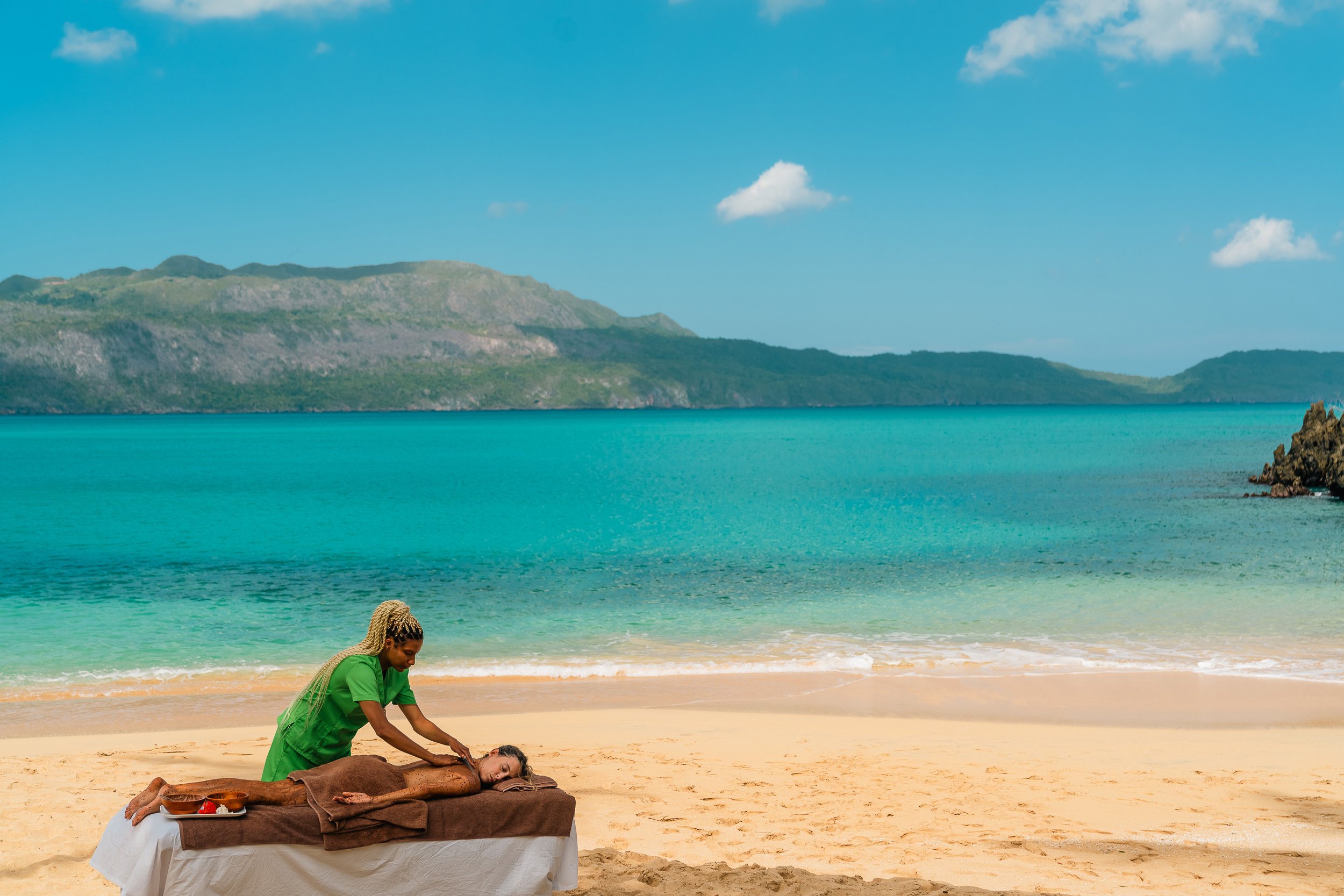 Caribbean Beachfront villa | Eco travel | eco luxury | wellness hotel | landscape hotel | nature hotel | nature destination | room and wild | dominican republic luxury hotel | Ocama Boutique Hotel