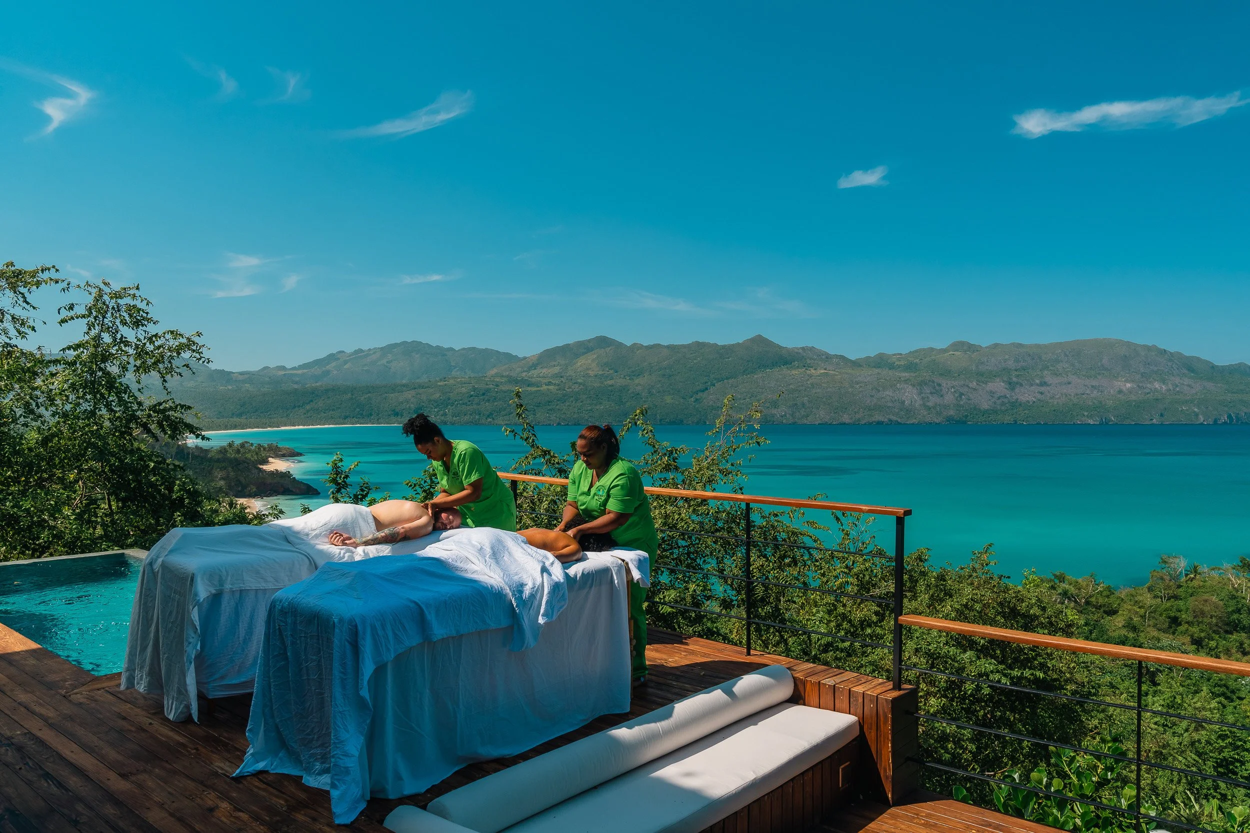 Caribbean Beachfront villa | Eco travel | eco luxury | wellness hotel | landscape hotel | nature hotel | nature destination | room and wild | dominican republic luxury hotel | Ocama Boutique Hotel