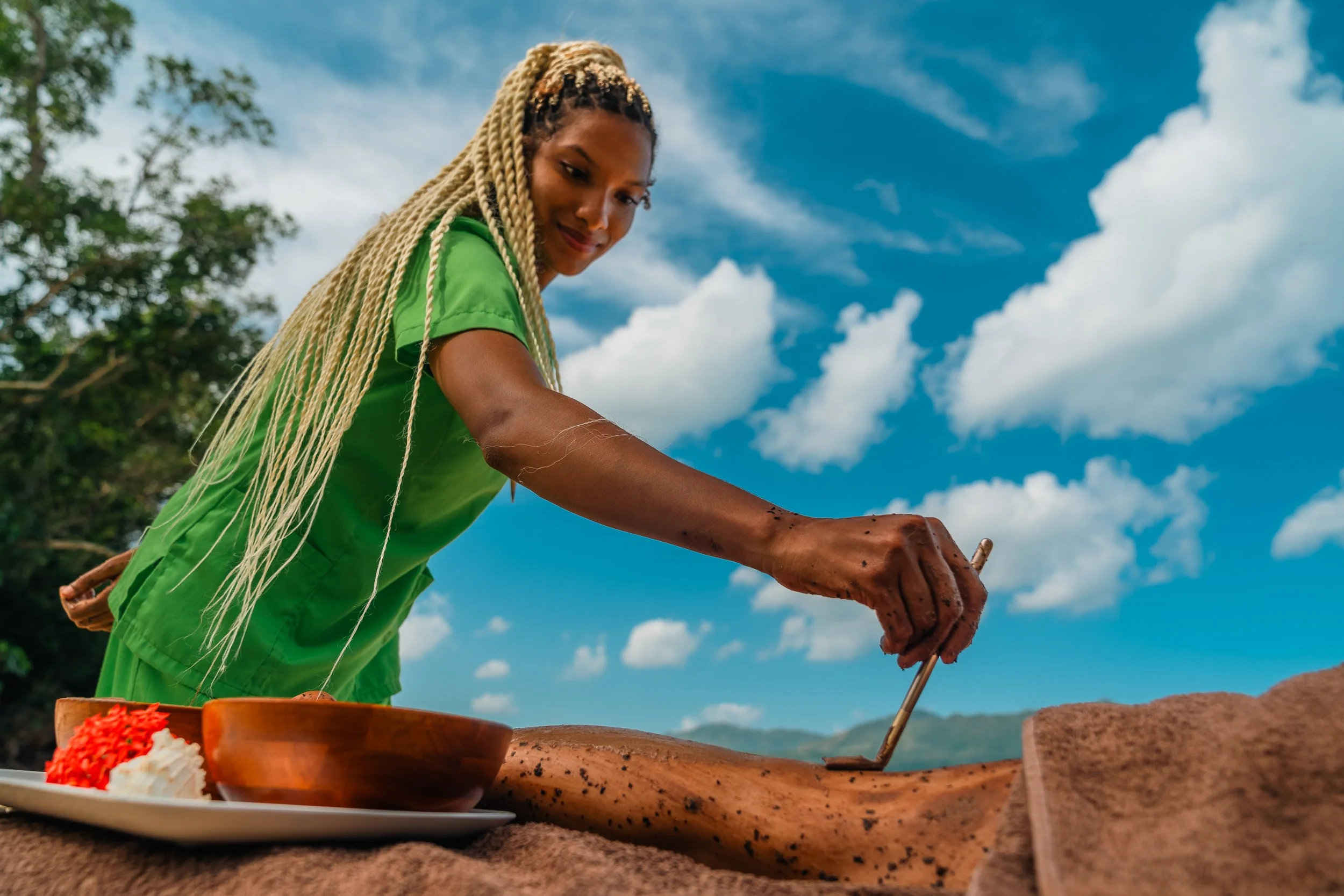Caribbean Beachfront villa | Eco travel | eco luxury | wellness hotel | landscape hotel | nature hotel | nature destination | room and wild | dominican republic luxury hotel | Ocama Boutique Hotel