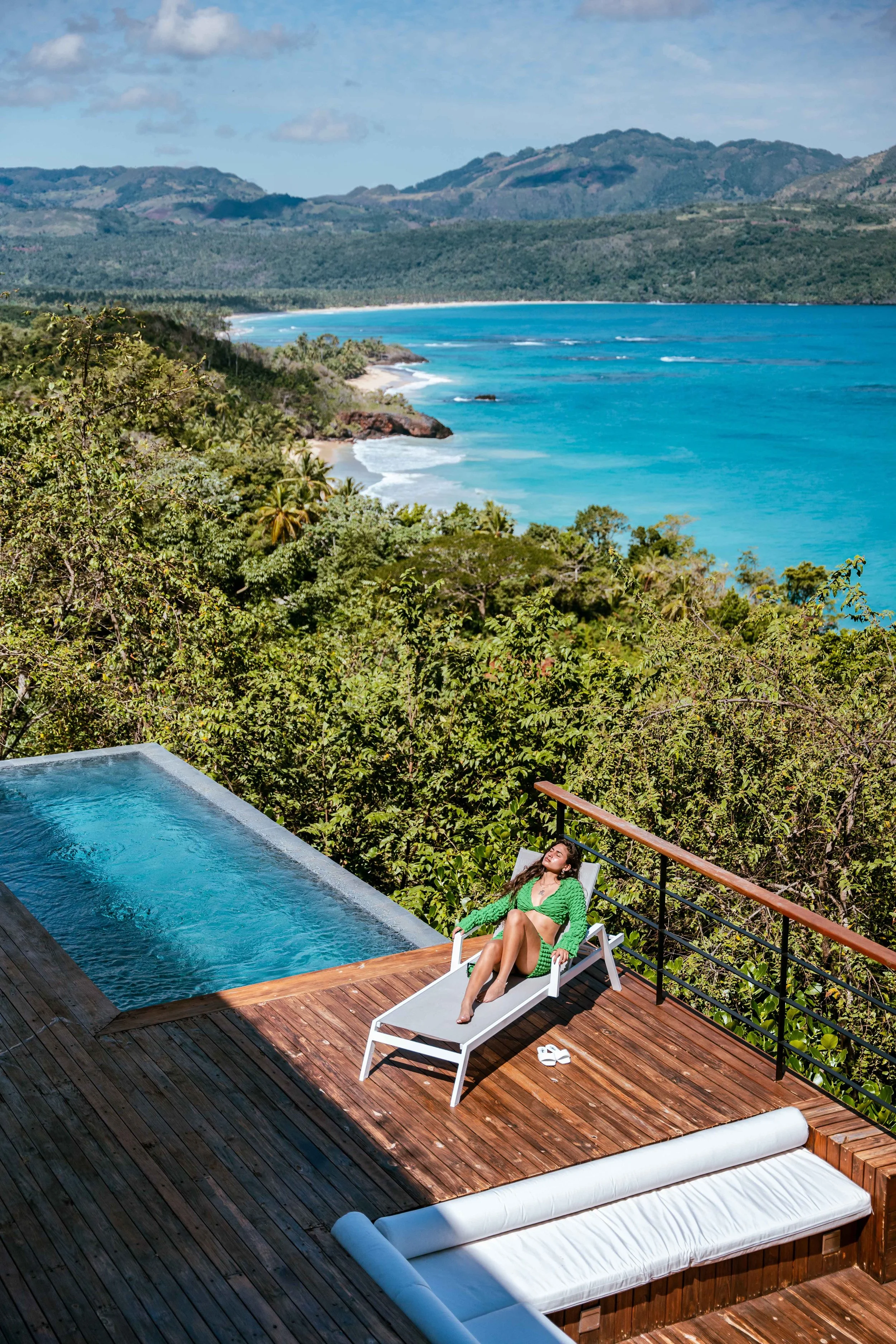 Caribbean Beachfront villa | Eco travel | eco luxury | wellness hotel | landscape hotel | nature hotel | nature destination | room and wild | dominican republic luxury hotel | Ocama Boutique Hotel