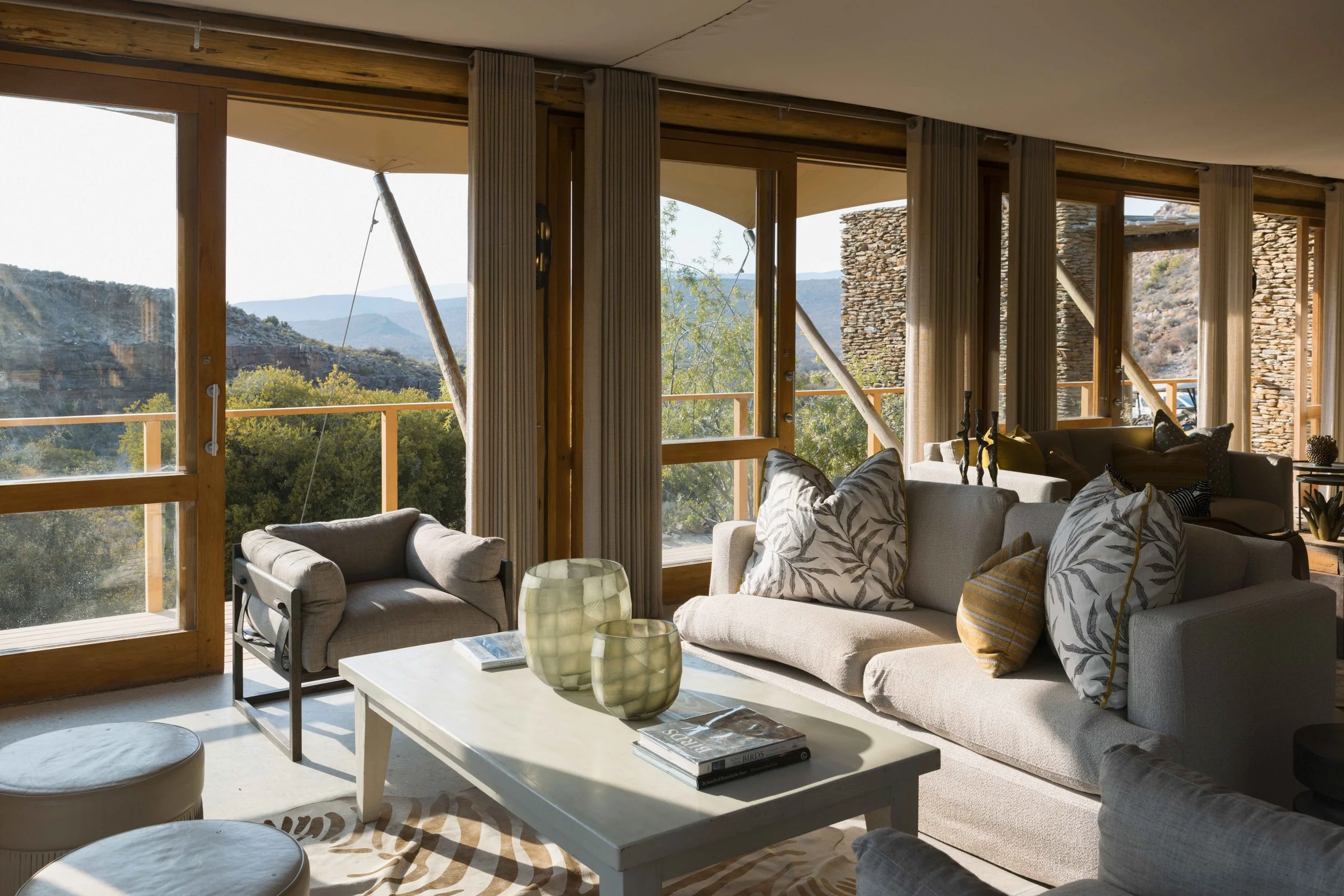 safari hotel | south africa hotel | adventure | Eco travel | eco hotel | landscape hotel | nature hotel | nature destination | room and wild | luxury hotel | conservation | Sanbona Wildlife Reserve