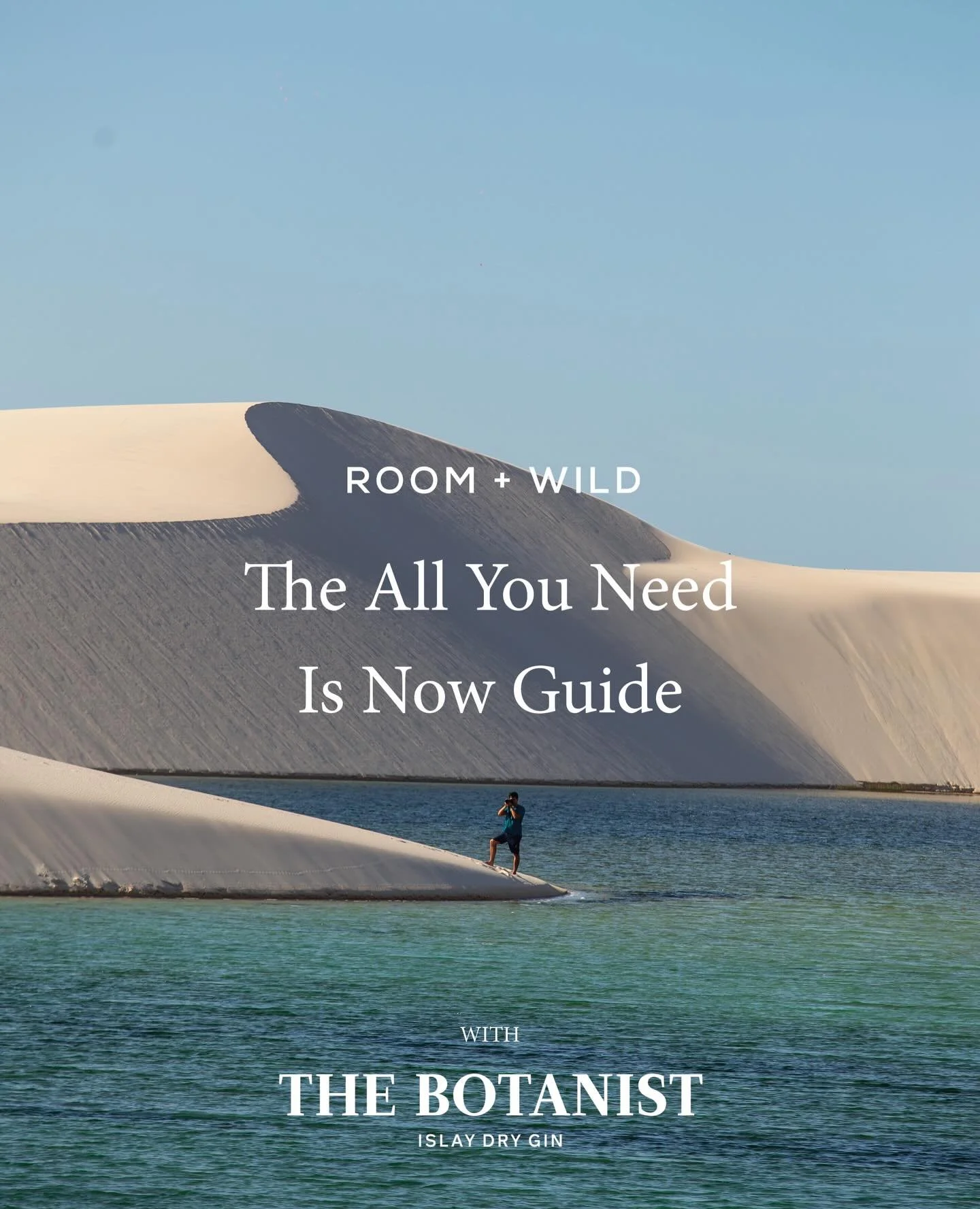 There is a quiet urgency to this moment, a sense that the things we&rsquo;ve been meaning to do should no longer wait. To say yes to experiences that have lived in the back of our minds for years, waiting for the right time. To travel not as escape, 
