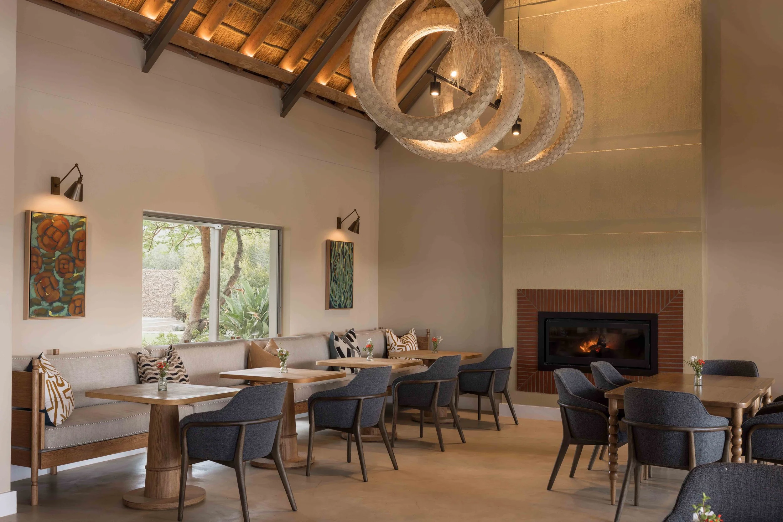 safari hotel | south africa hotel | adventure | Eco travel | eco hotel | landscape hotel | nature hotel | nature destination | room and wild | luxury hotel | conservation | Sanbona Wildlife Reserve