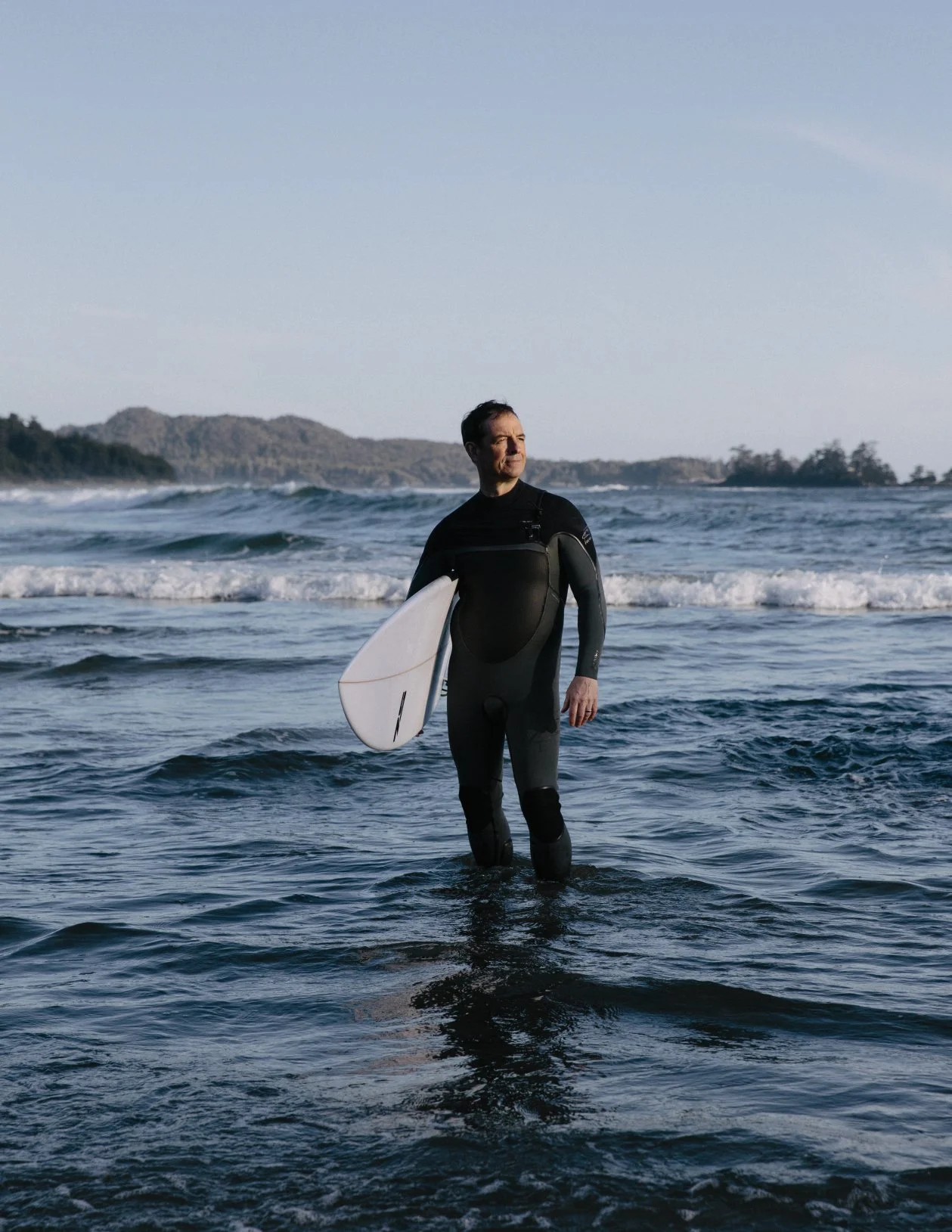 Charles McDiarmid: Inside the Living Legacy of Tofino