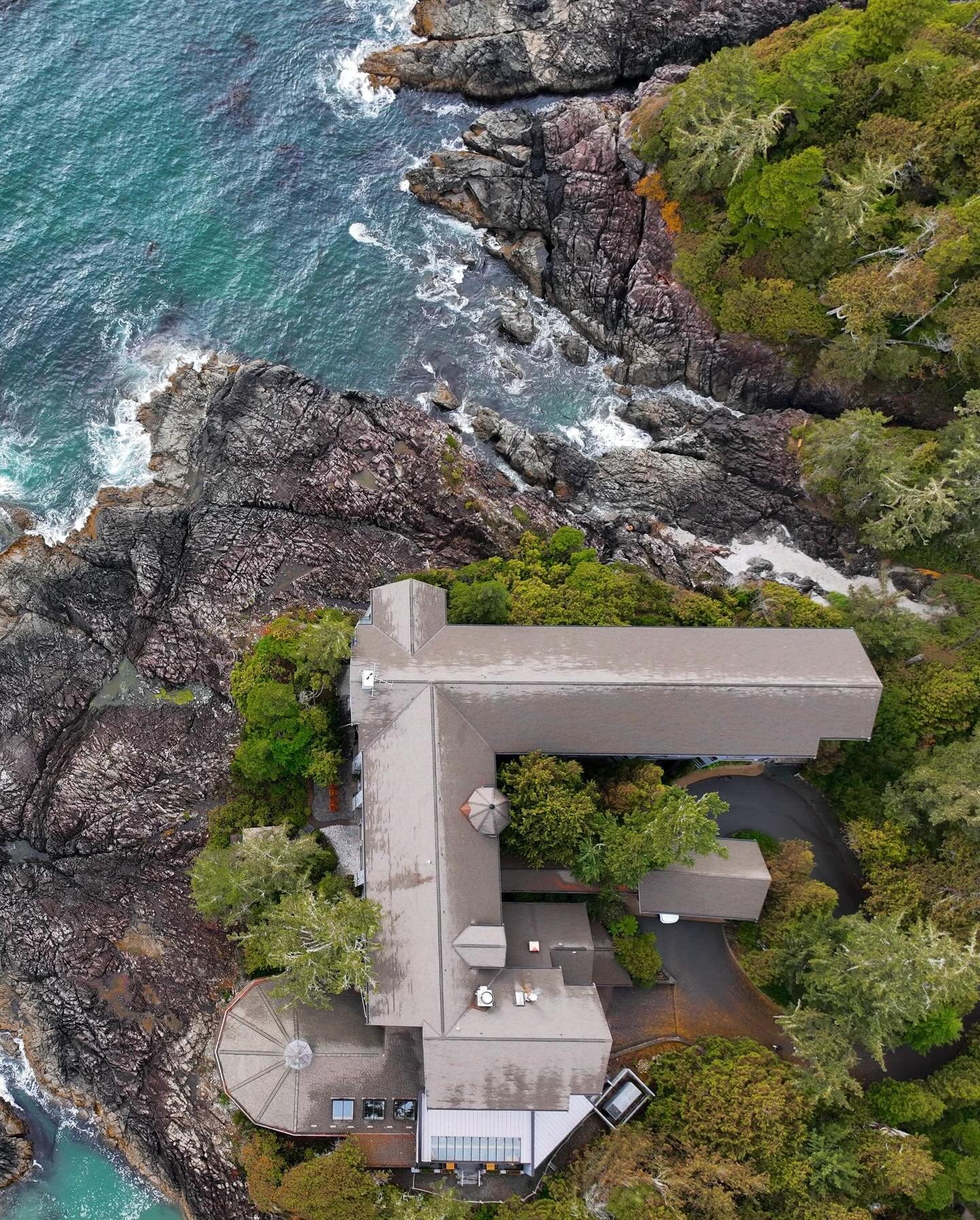 The rebirth of the Wickaninnish Inn was sparked by a desire to revive a family dream after the original property closed in the 1970s. From its inception, Charles McDiarmid focused on crafting an experience that merges rustic elegance with mindful des