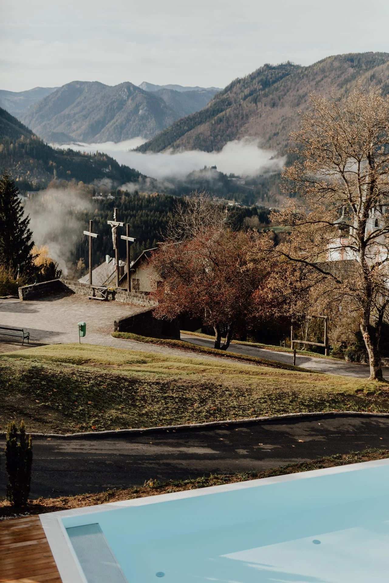 Alpine Hotel | Austria Hotel | Eco travel | eco hotel | adventure hotel | landscape hotel | nature hotel | nature destination | room and wild | Mariazell hotel | Erlaufsee | chalet | Montestyria 