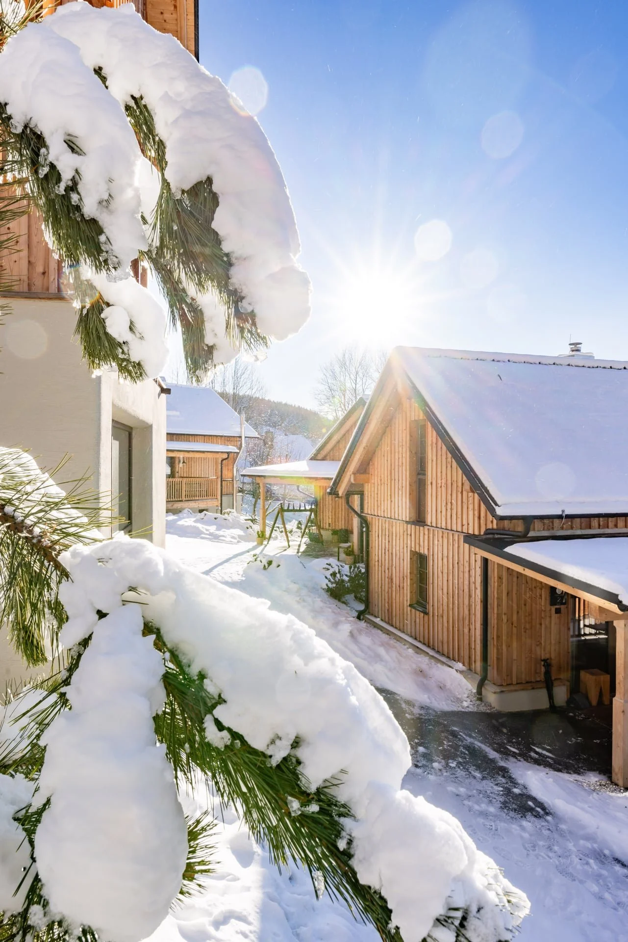 Alpine Hotel | Austria Hotel | Eco travel | eco hotel | adventure hotel | landscape hotel | nature hotel | nature destination | room and wild | Mariazell hotel | Erlaufsee | chalet | Monte Styria 