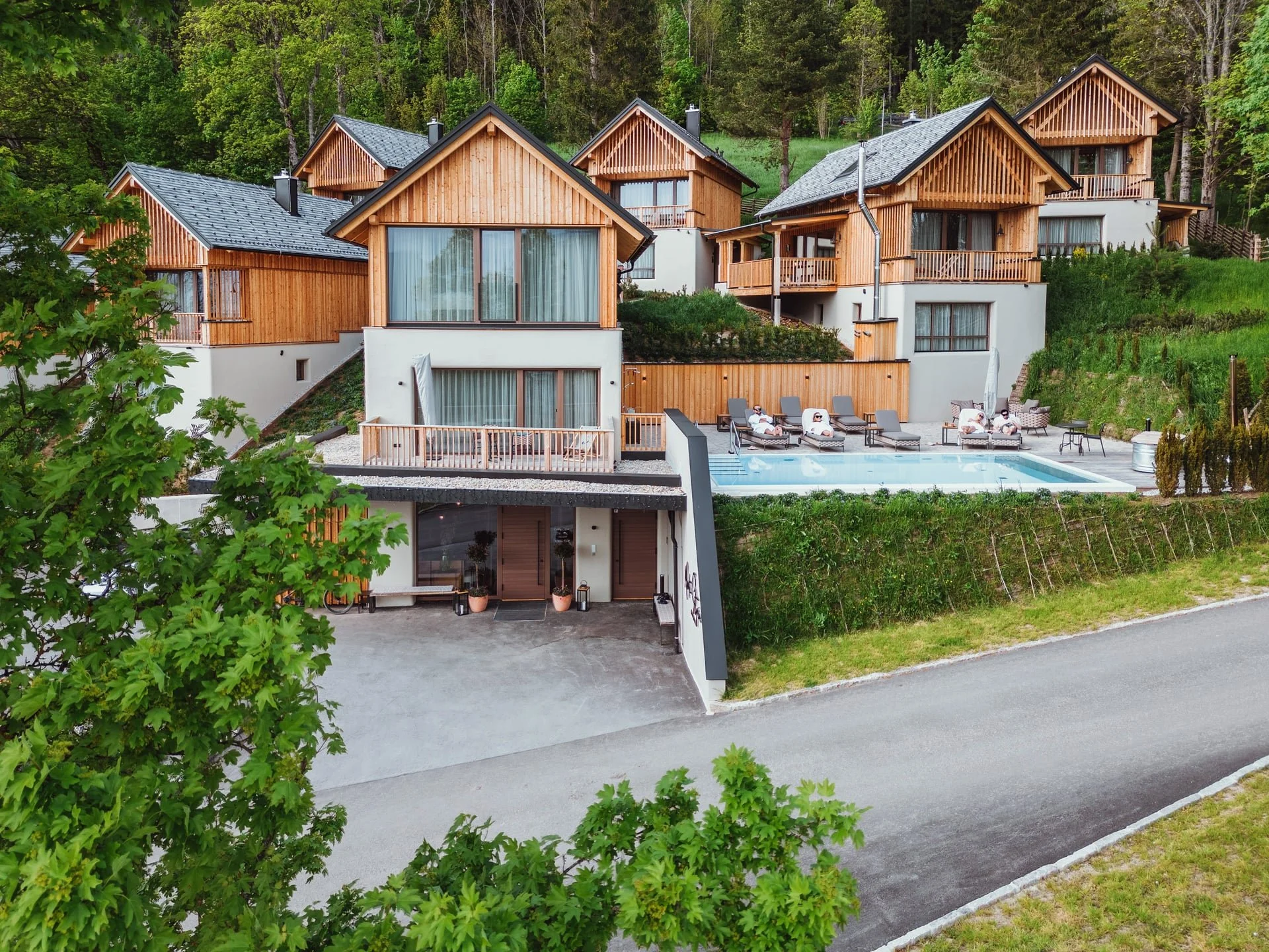 Alpine Hotel | Austria Hotel | Eco travel | eco hotel | adventure hotel | landscape hotel | nature hotel | nature destination | room and wild | Mariazell hotel | Erlaufsee | chalet | Monte Styria 