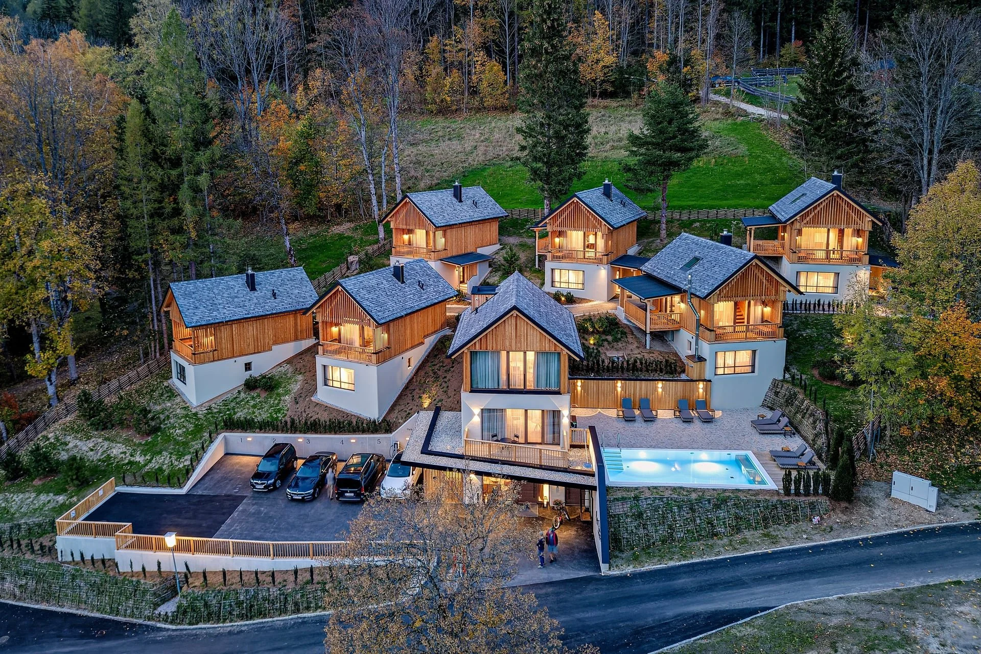 Alpine Hotel | Austria Hotel | Eco travel | eco hotel | adventure hotel | landscape hotel | nature hotel | nature destination | room and wild | Mariazell hotel | Erlaufsee | chalet | Monte Styria 