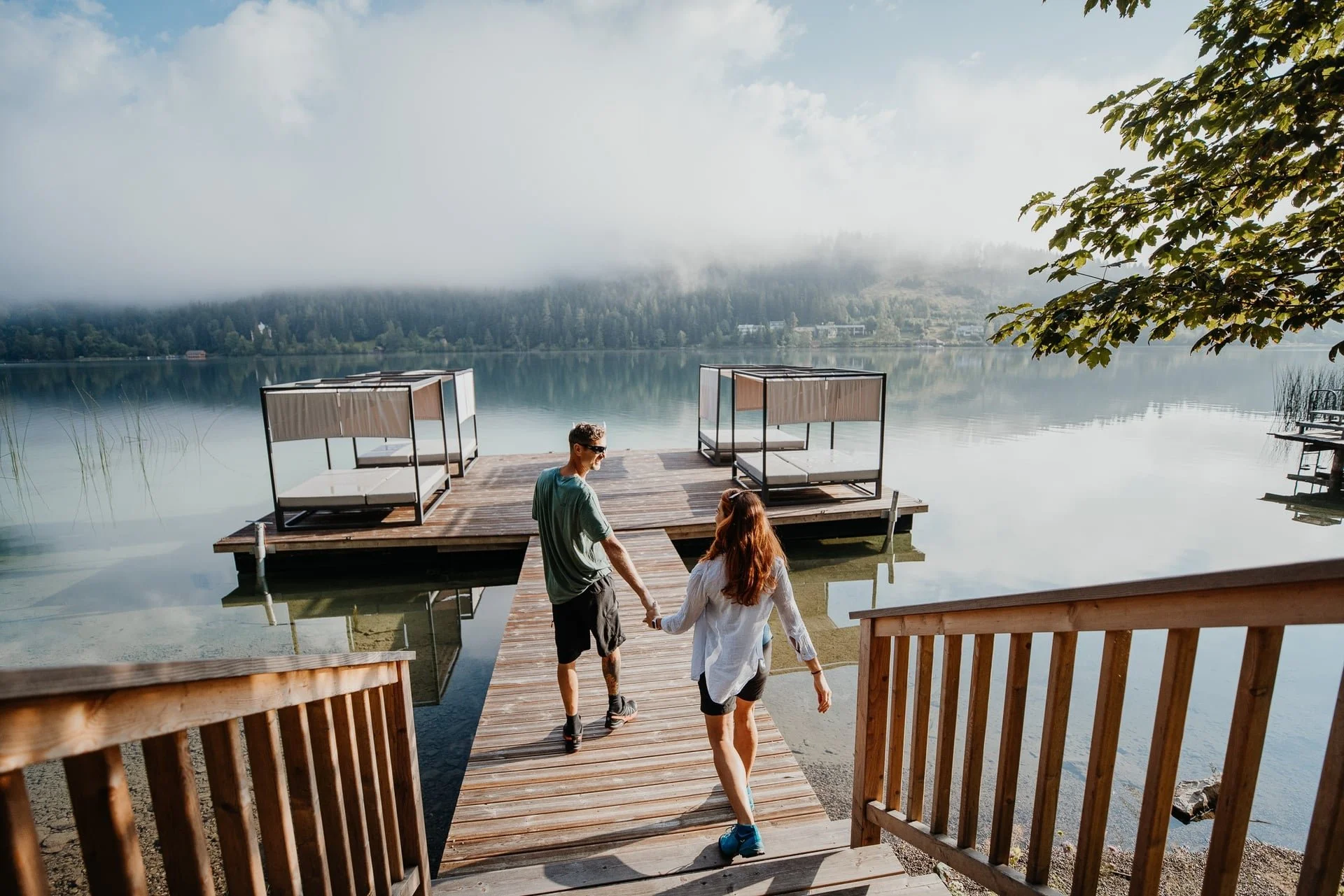 Alpine Hotel | Austria Hotel | Eco travel | eco hotel | adventure hotel | landscape hotel | nature hotel | nature destination | room and wild | Mariazell hotel | Erlaufsee | chalet | Montestyria 