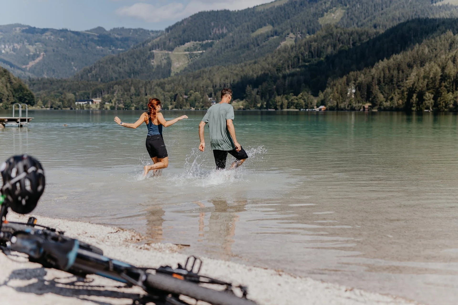 Alpine Hotel | Austria Hotel | Eco travel | eco hotel | adventure hotel | landscape hotel | nature hotel | nature destination | room and wild | Mariazell hotel | Erlaufsee | chalet | Montestyria 