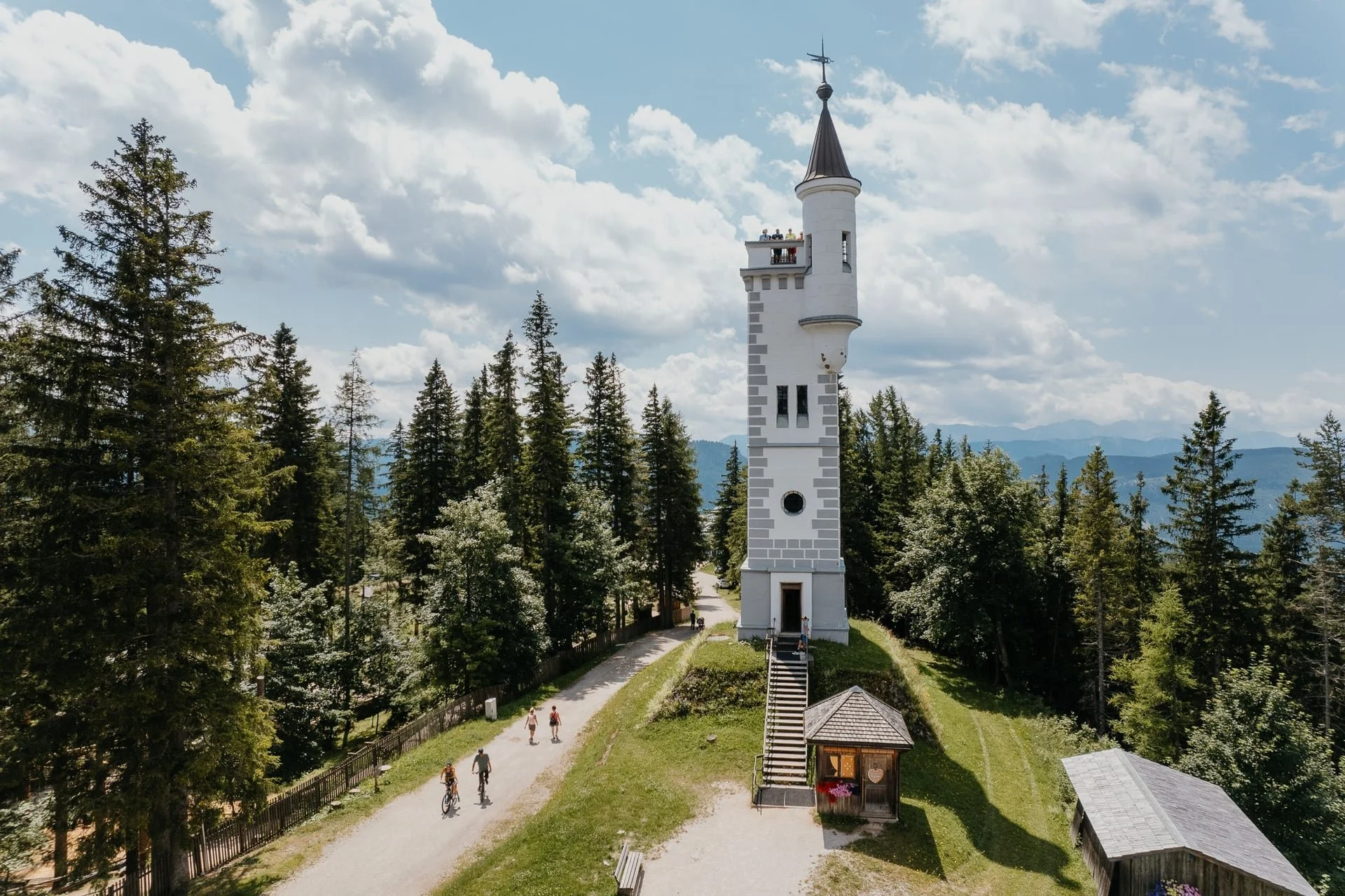 Alpine Hotel | Austria Hotel | Eco travel | eco hotel | adventure hotel | landscape hotel | nature hotel | nature destination | room and wild | Mariazell hotel | Erlaufsee | chalet | Montestyria 