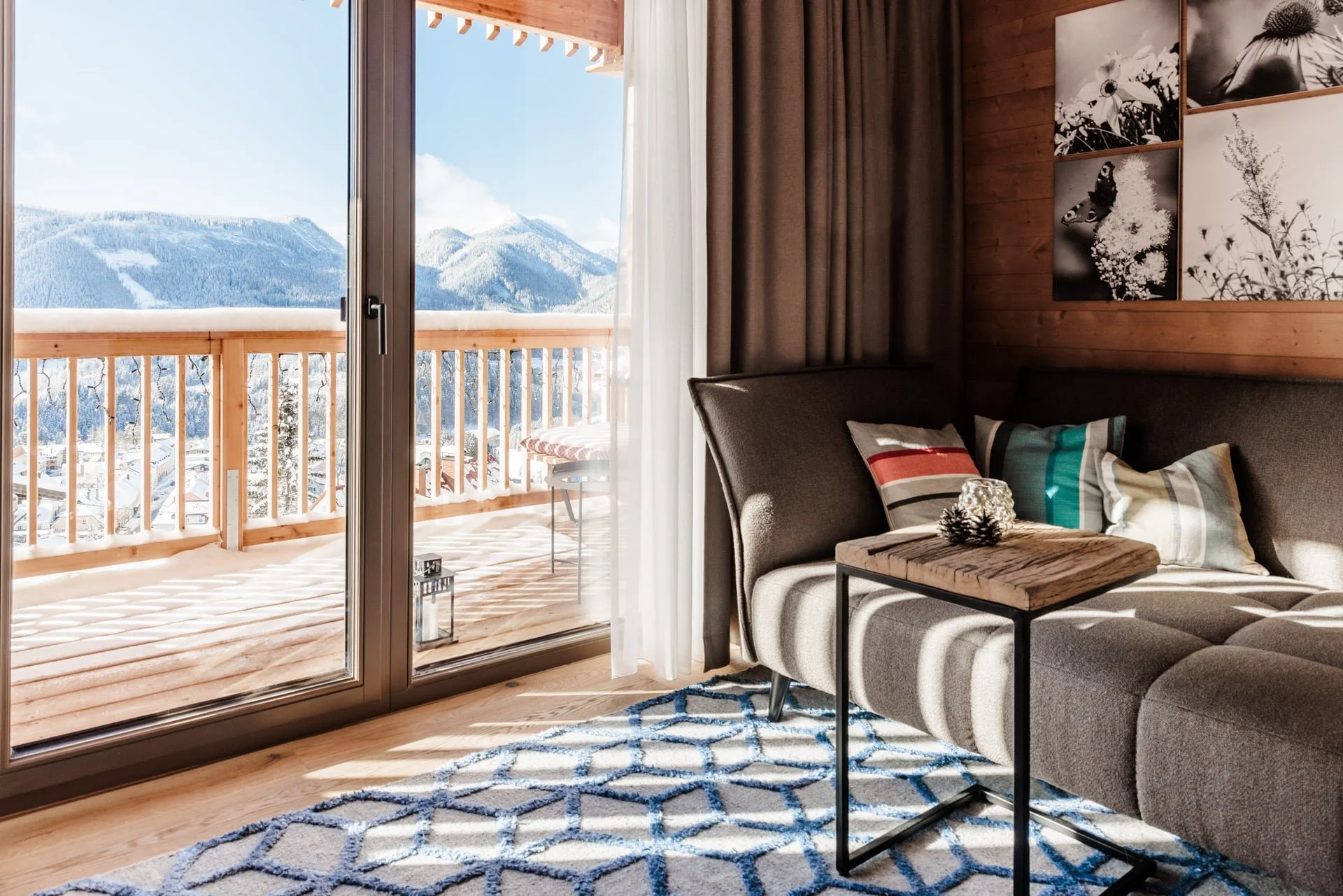 Alpine Hotel | Austria Hotel | Eco travel | eco hotel | adventure hotel | landscape hotel | nature hotel | nature destination | room and wild | Mariazell hotel | Erlaufsee | chalet | Montestyria 