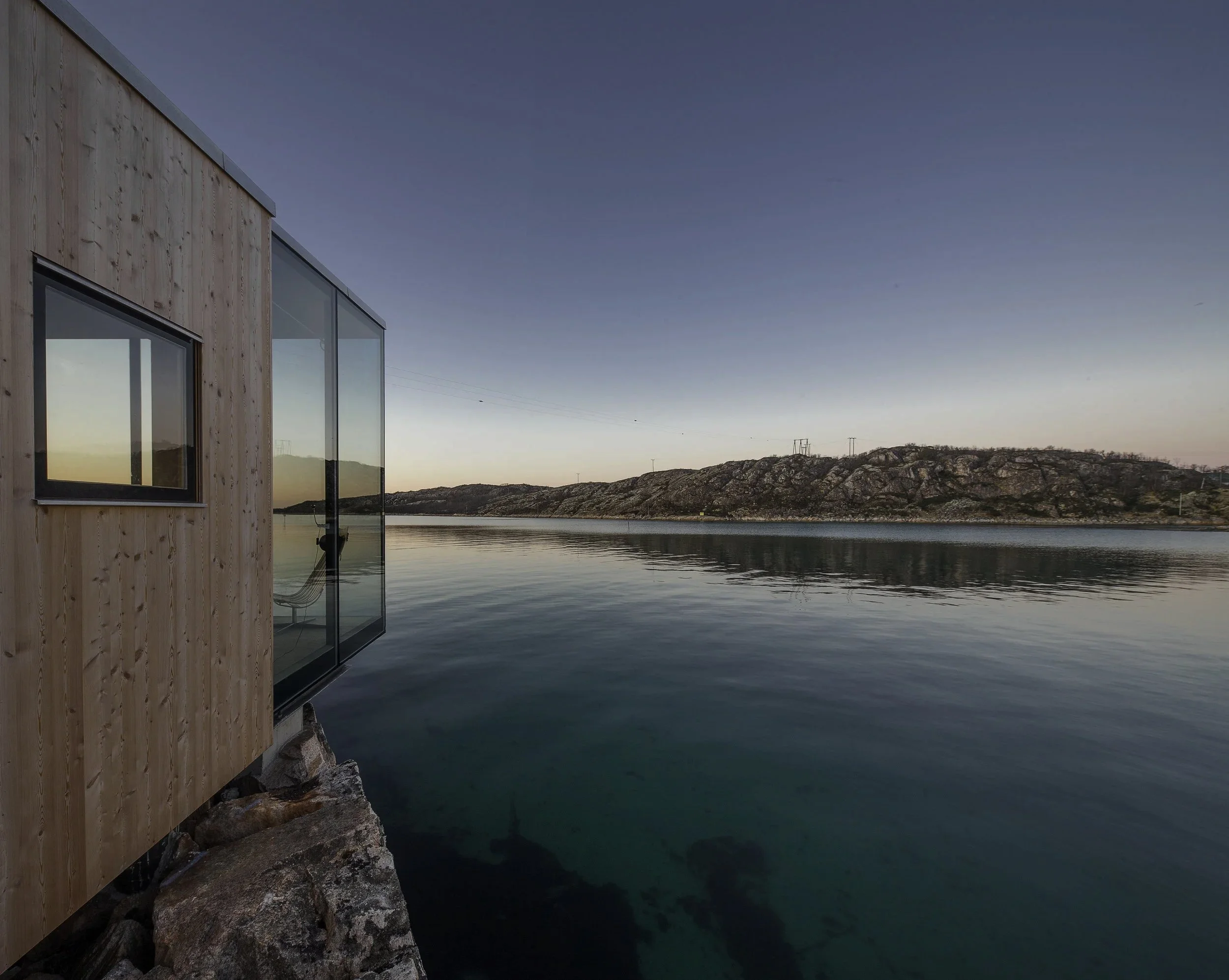 Living on the Water: Lakes, Fjords, and Rivers