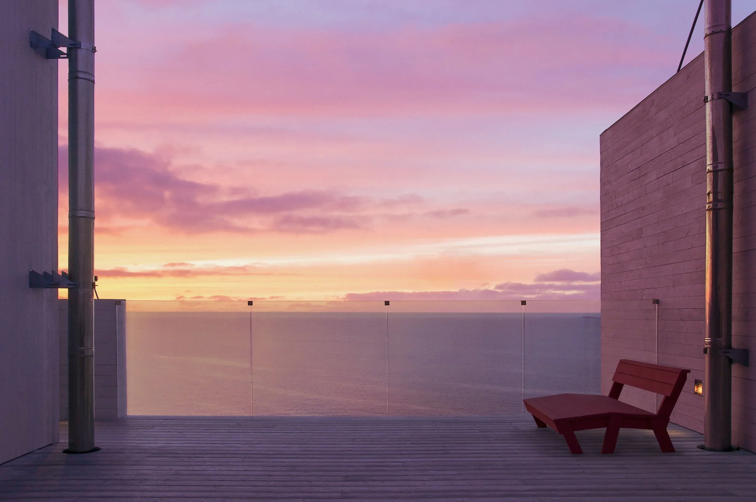 The Maker’s Escape: Studios in the Wild