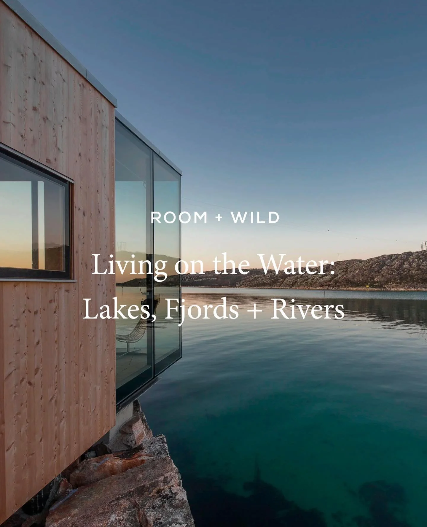 Water has always shaped how we travel. Long before roads crossed mountains and deserts, rivers and coastlines defined routes through landscapes, carving valleys, nourishing forests, and creating natural corridors where wildlife and human life gather.