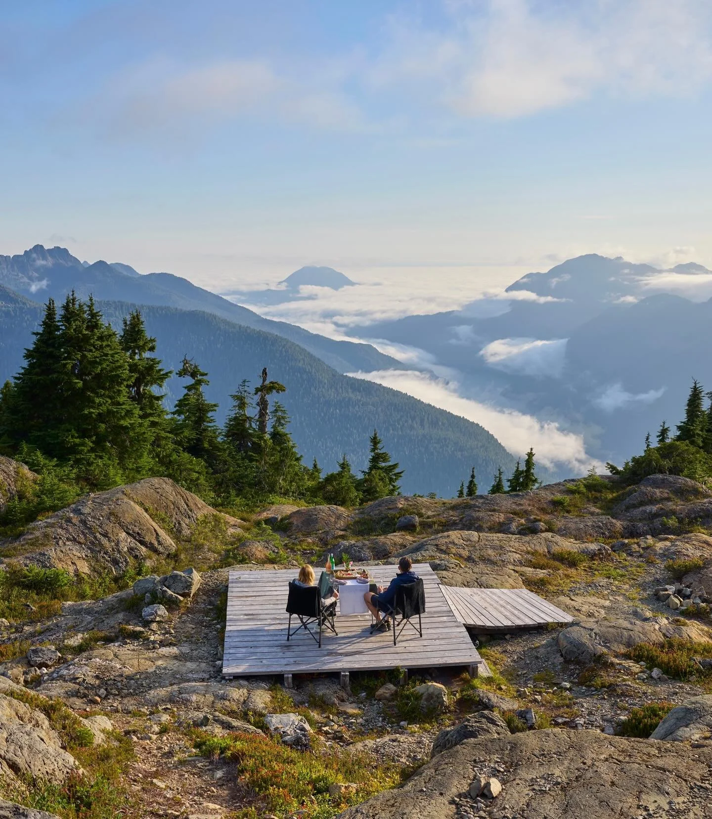 Hidden deep within the old-growth forests and tidal inlets of Clayoquot Sound, Clayoquot Wilderness Lodge is a quiet outpost in one of the Pacific Northwest&rsquo;s most pristine ecosystems. Reached by boat or seaplane from Tofino on the edge of Vanc