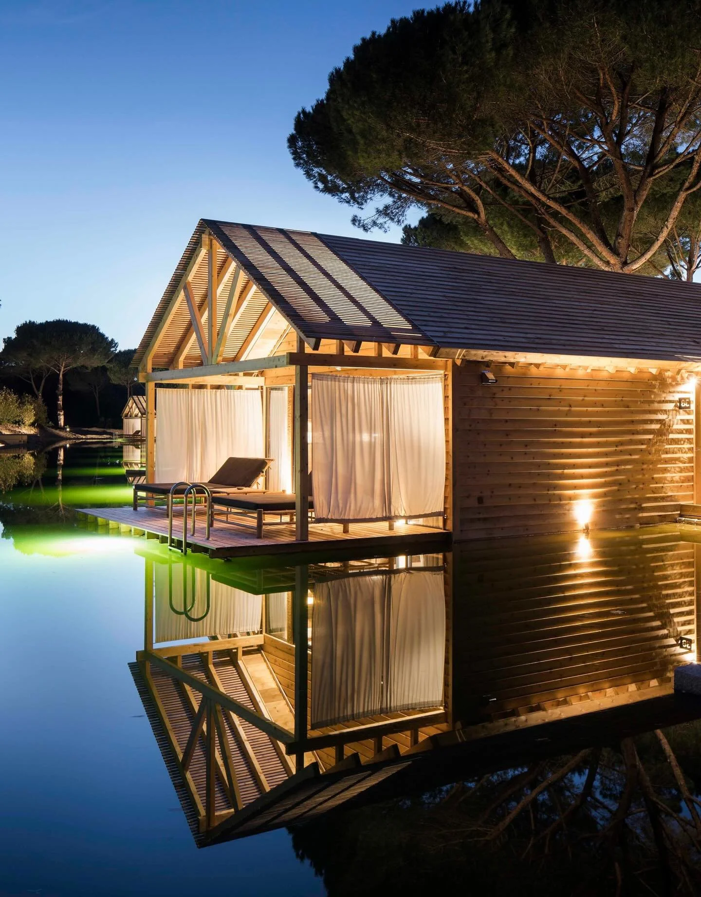 Set within the quiet expanse of Portugal&rsquo;s Alentejo coast, Sublime Comporta unfolds across pine forest, cork groves, and sandy soil that carries the scent of the nearby Atlantic.

Founded by Portuguese entrepreneur Gon&ccedil;alo Pessoa Lopes, 