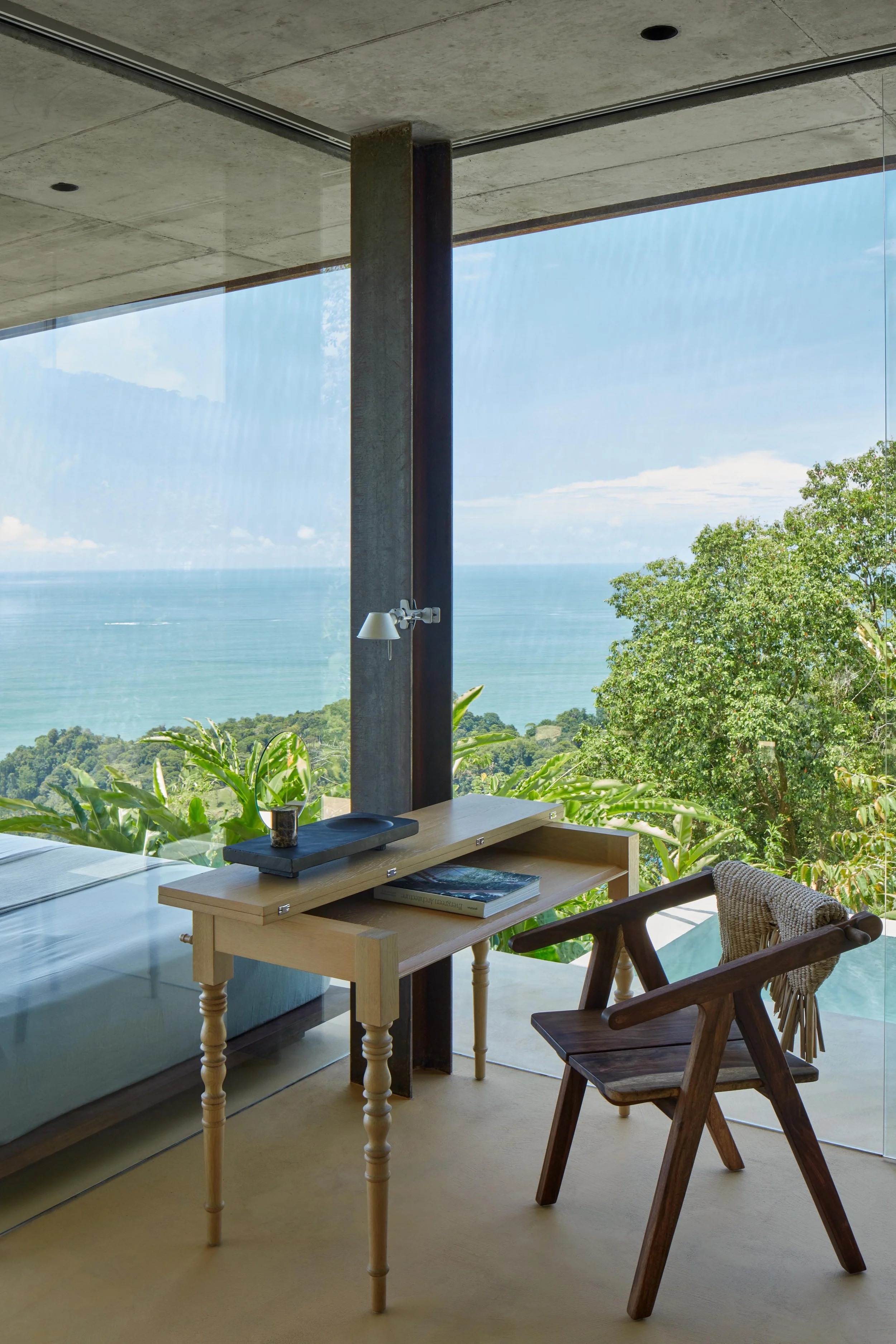 Costa Rica villa | Eco travel | eco luxury | luxury villa hotel | landscape hotel | nature hotel | nature destination | room and wild | Costa Rica travel | Achioté Project