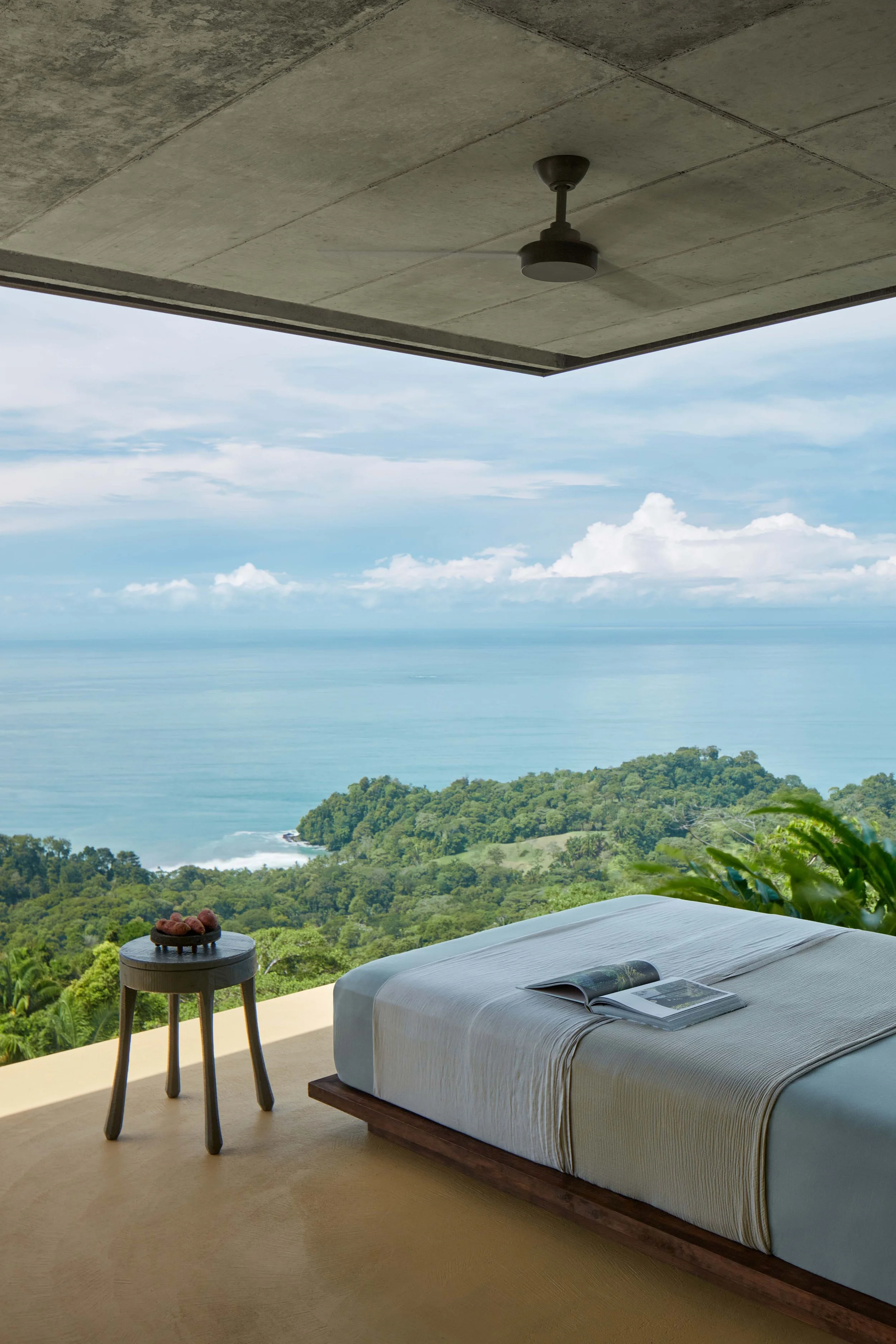 Costa Rica villa | Eco travel | eco luxury | luxury villa hotel | landscape hotel | nature hotel | nature destination | room and wild | Costa Rica travel | Achioté Project