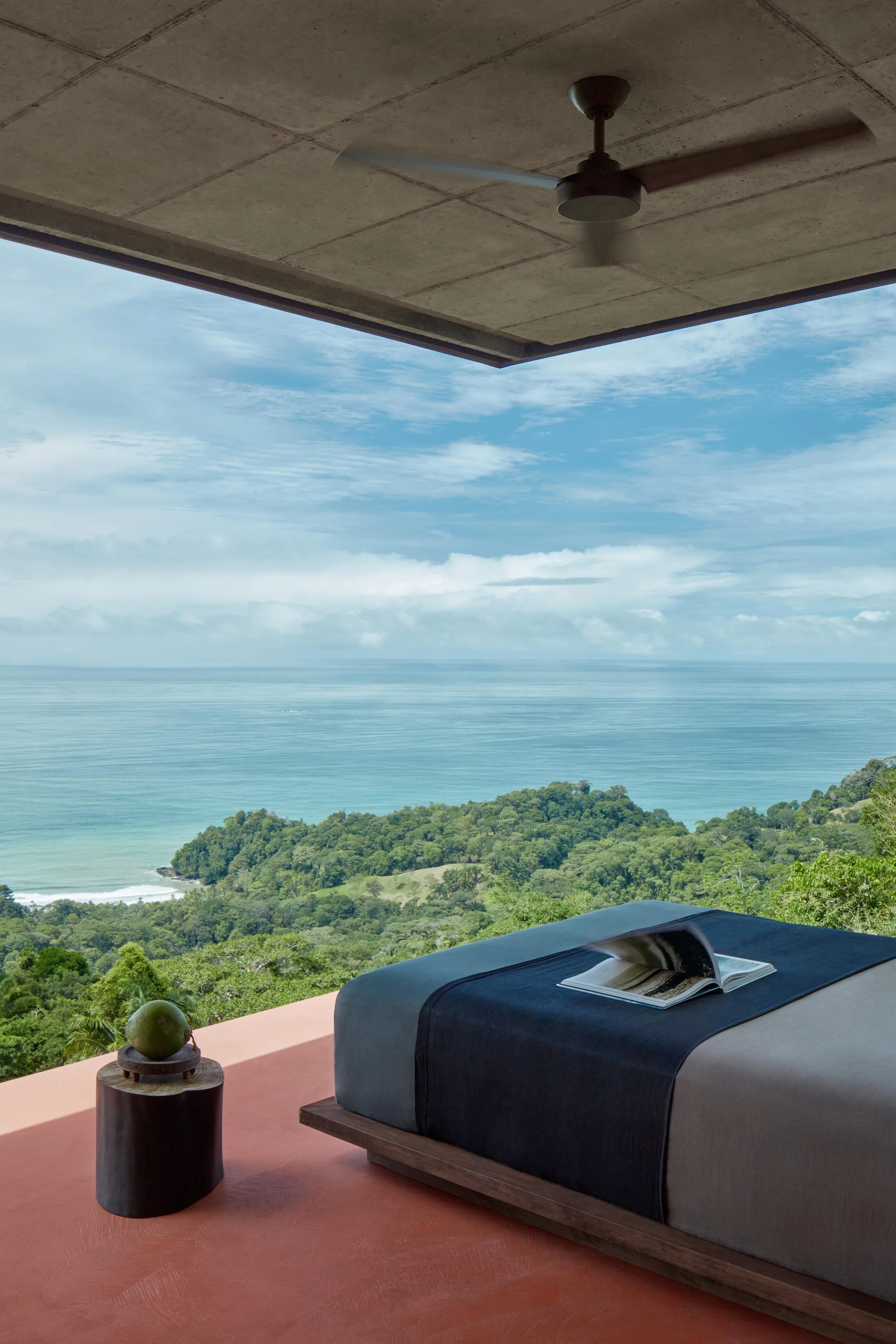 Costa Rica villa | Eco travel | eco luxury | luxury villa hotel | landscape hotel | nature hotel | nature destination | room and wild | Costa Rica travel | Achioté Project