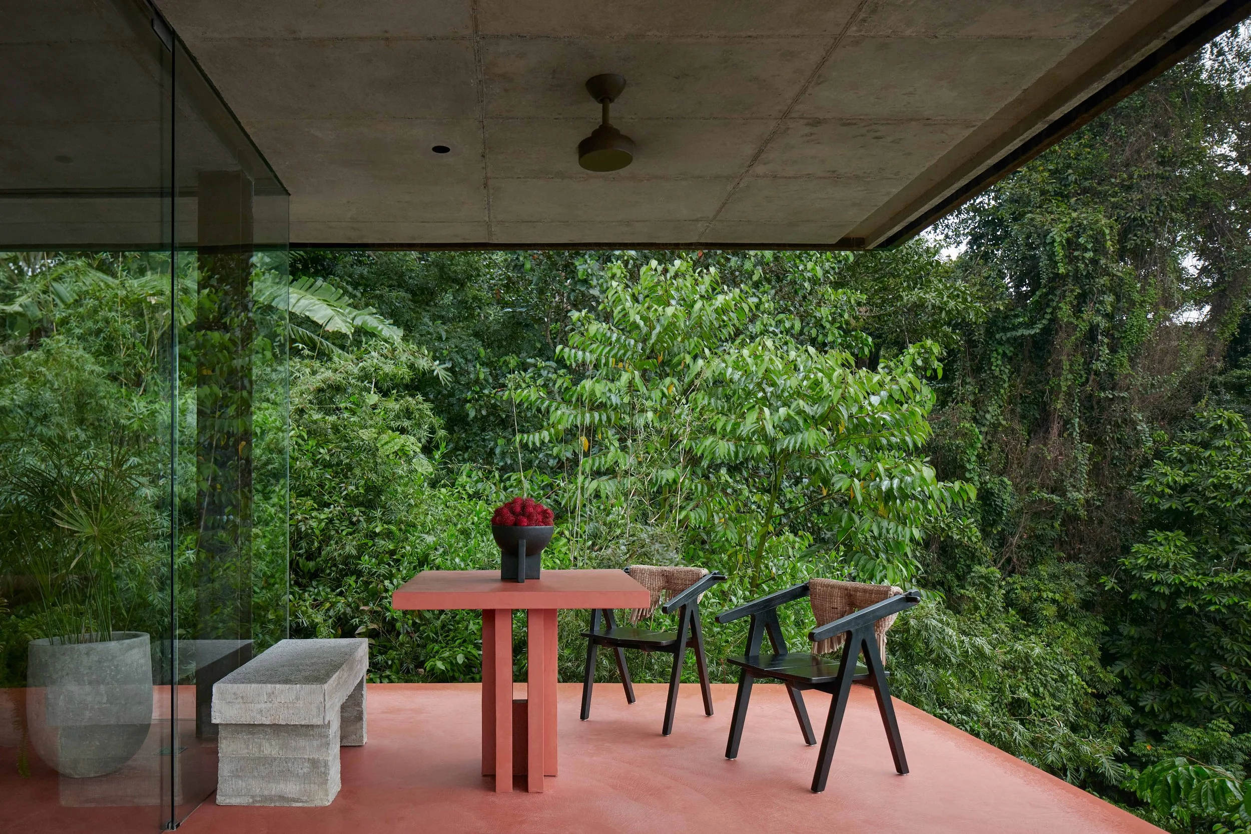 Costa Rica villa | Eco travel | eco luxury | luxury villa hotel | landscape hotel | nature hotel | nature destination | room and wild | Costa Rica travel | Achioté Project