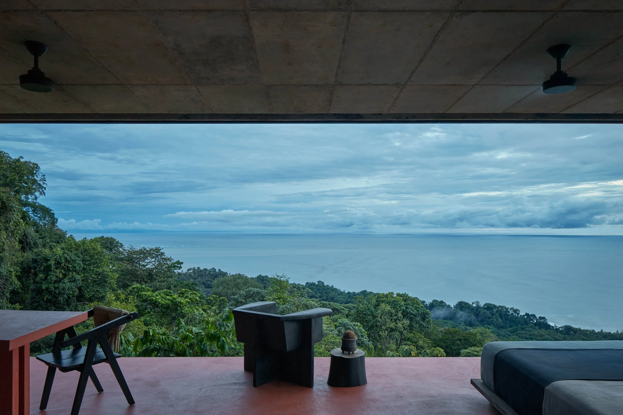 Costa Rica villa | Eco travel | eco luxury | luxury villa hotel | landscape hotel | nature hotel | nature destination | room and wild | Costa Rica travel | Achioté Project