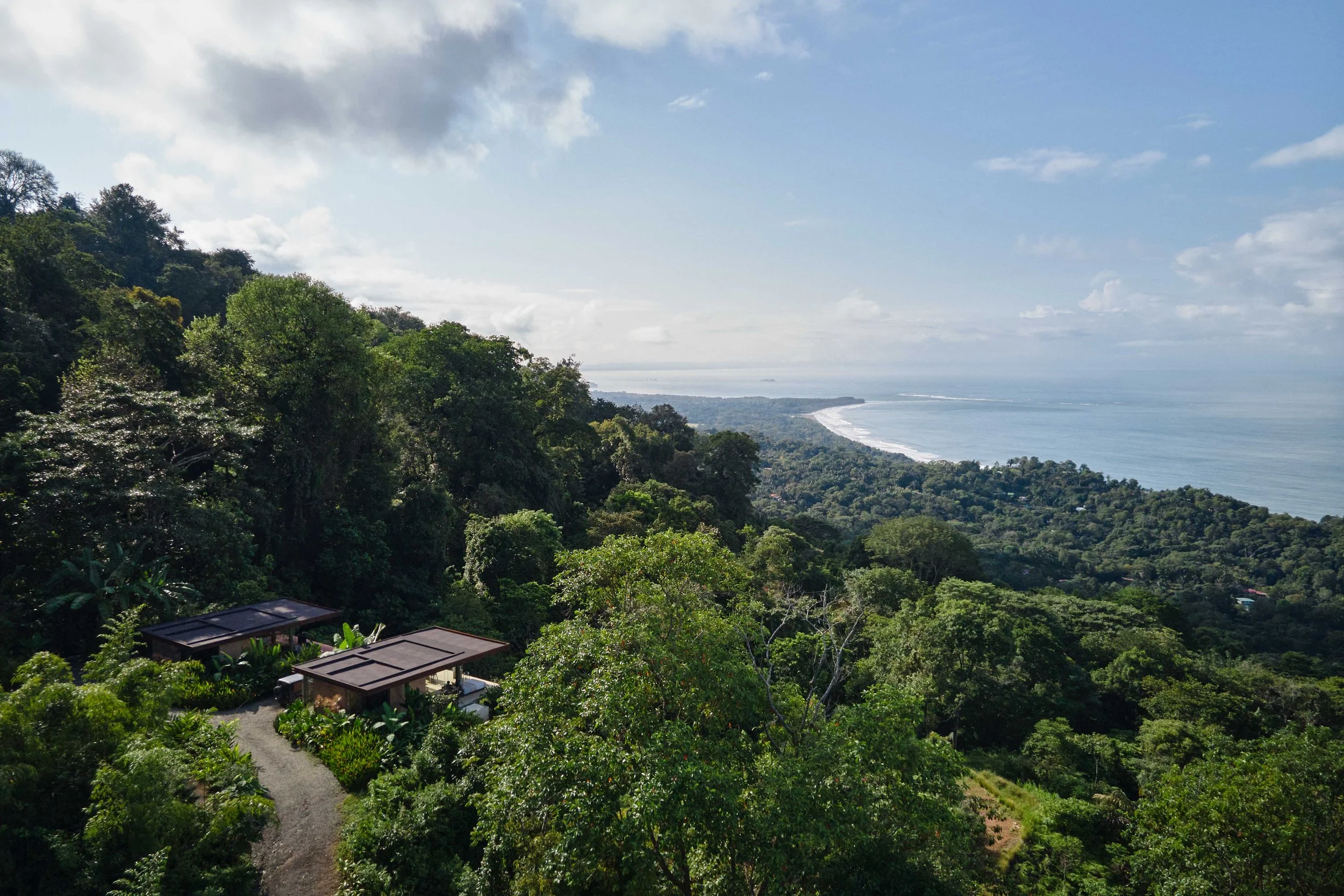 Costa Rica villa | Eco travel | eco luxury | luxury villa hotel | landscape hotel | nature hotel | nature destination | room and wild | Costa Rica travel | Achioté Project