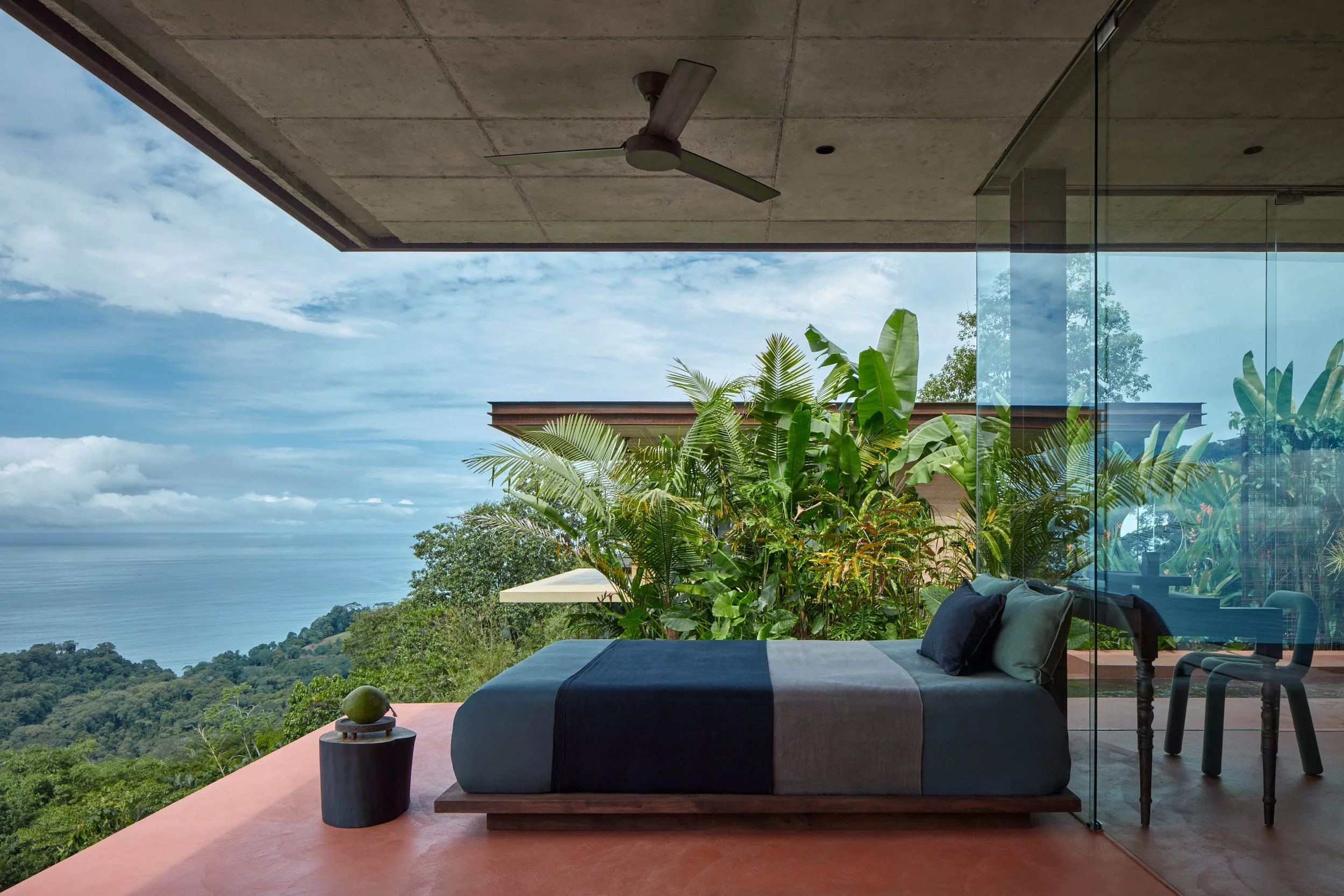 Costa Rica villa | Eco travel | eco luxury | luxury villa hotel | landscape hotel | nature hotel | nature destination | room and wild | Costa Rica travel | Achioté Project