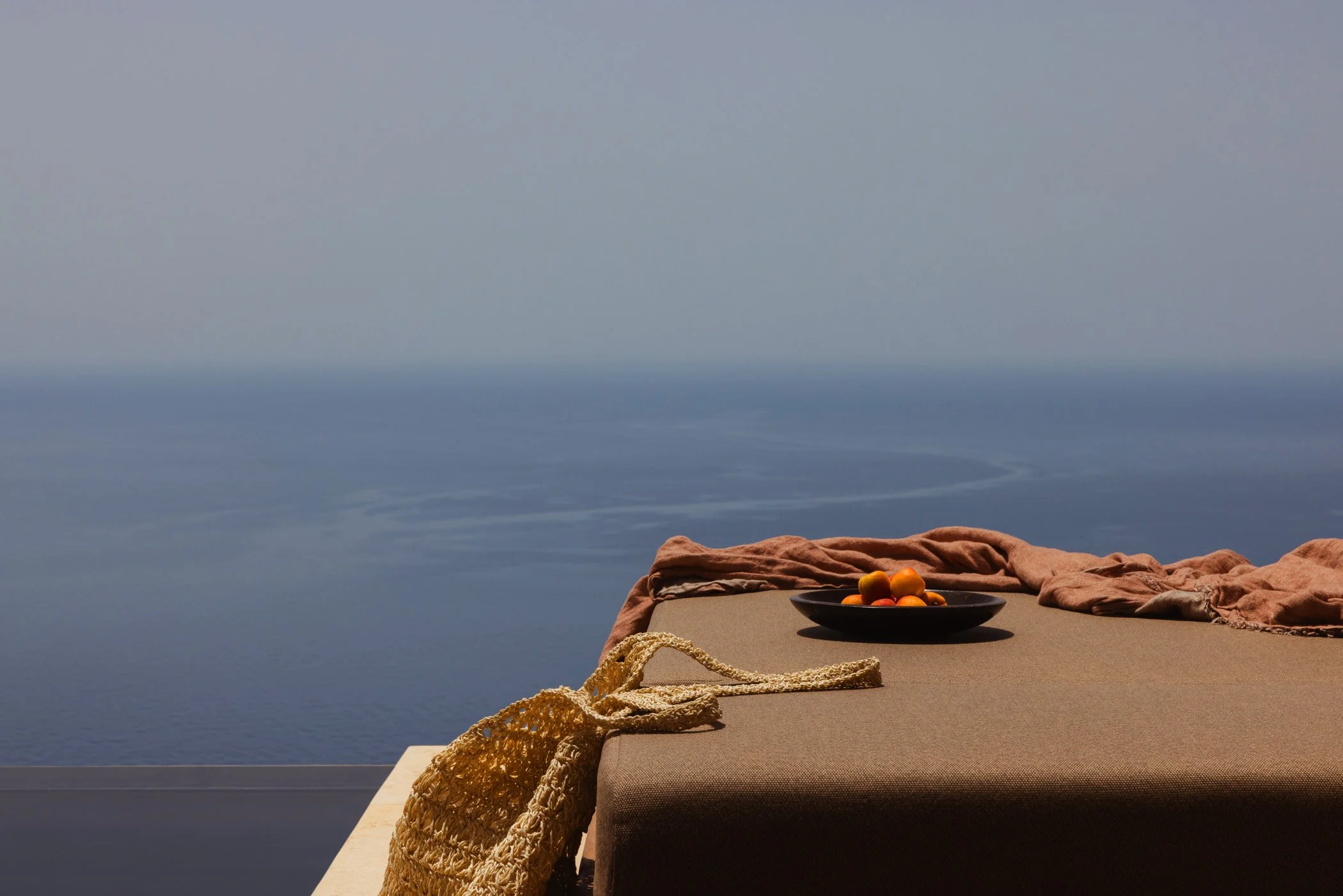 Room + Saltwater: Seaside in Europe