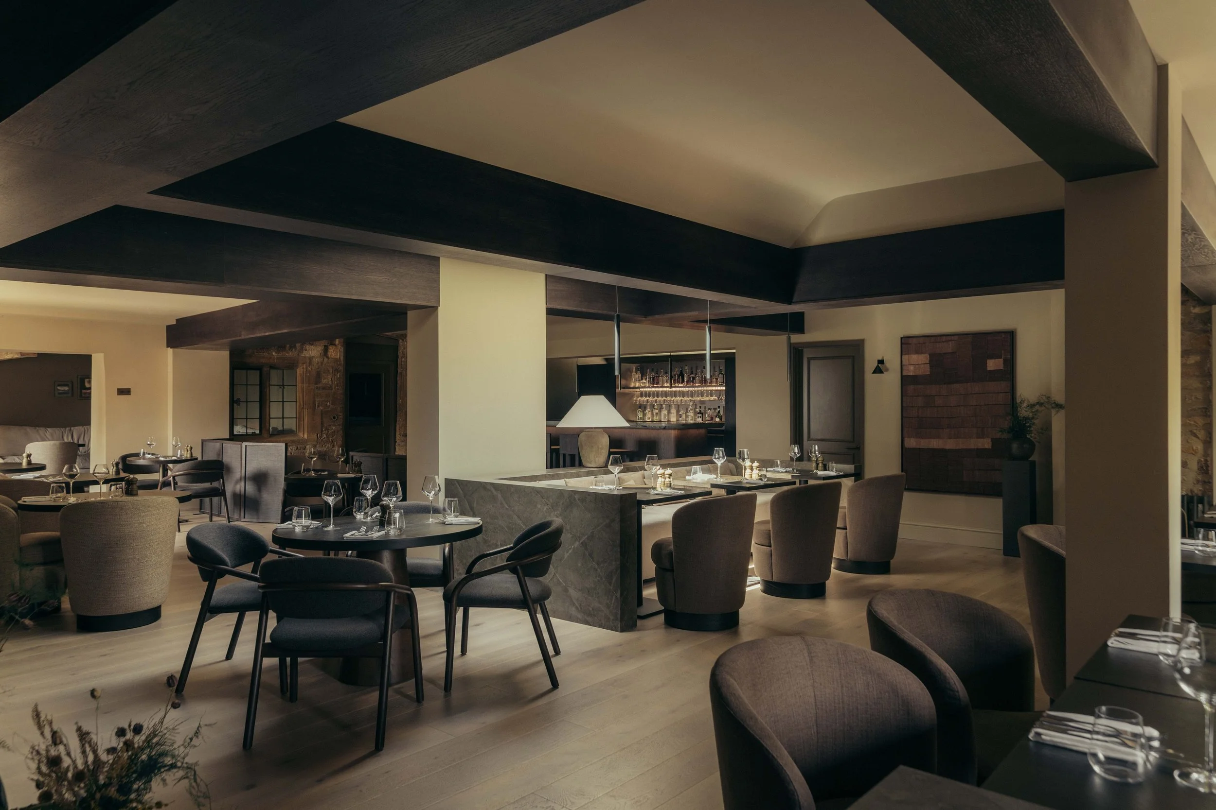 UK Country Hotel | Cotswolds Hotel | England Hotel | Slow Travel | Eco travel | eco hotel | landscape hotel | nature hotel | nature destination | room and wild | Hyll Hotel
