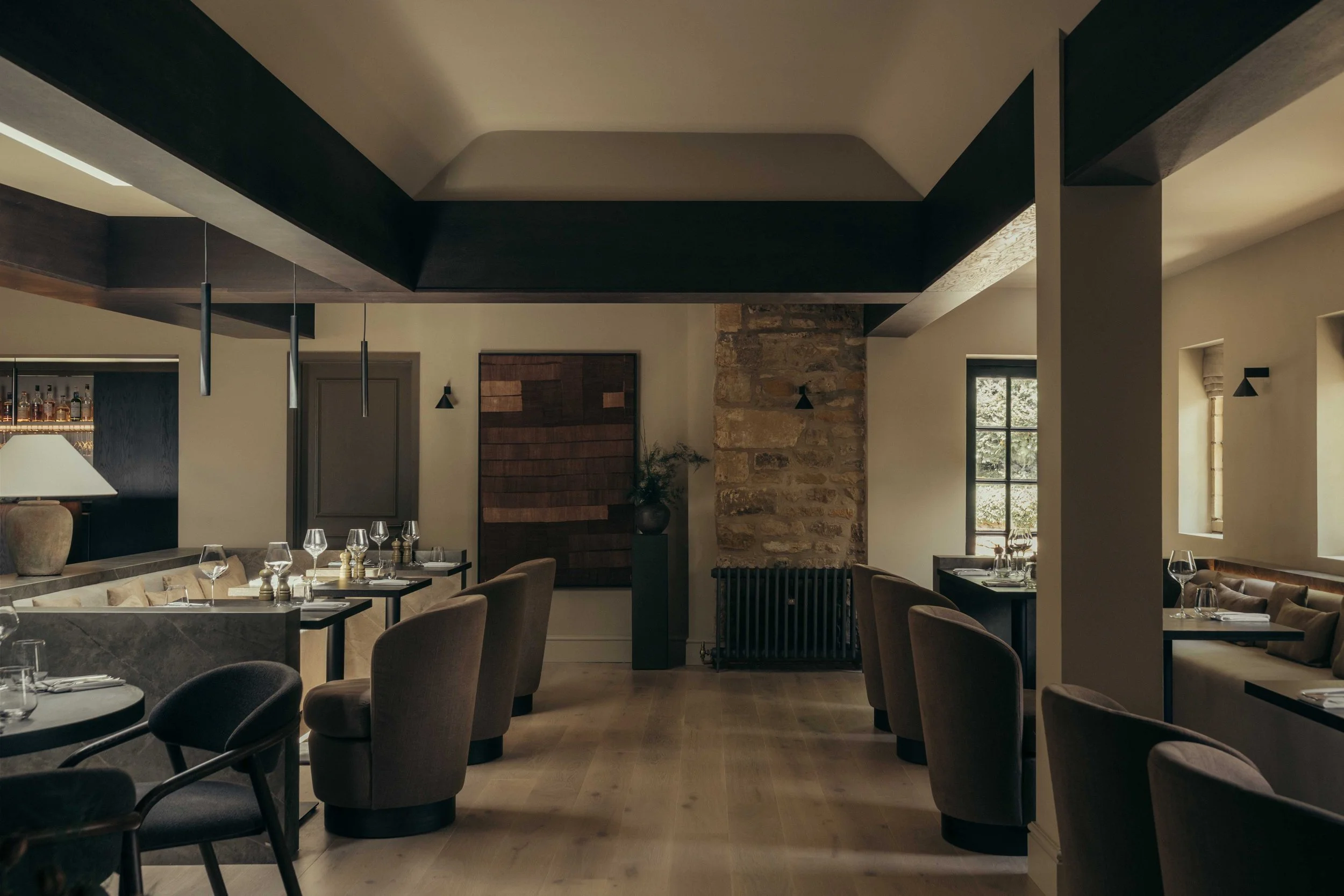 UK Country Hotel | Cotswolds Hotel | England Hotel | Slow Travel | Eco travel | eco hotel | landscape hotel | nature hotel | nature destination | room and wild | Hyll Hotel