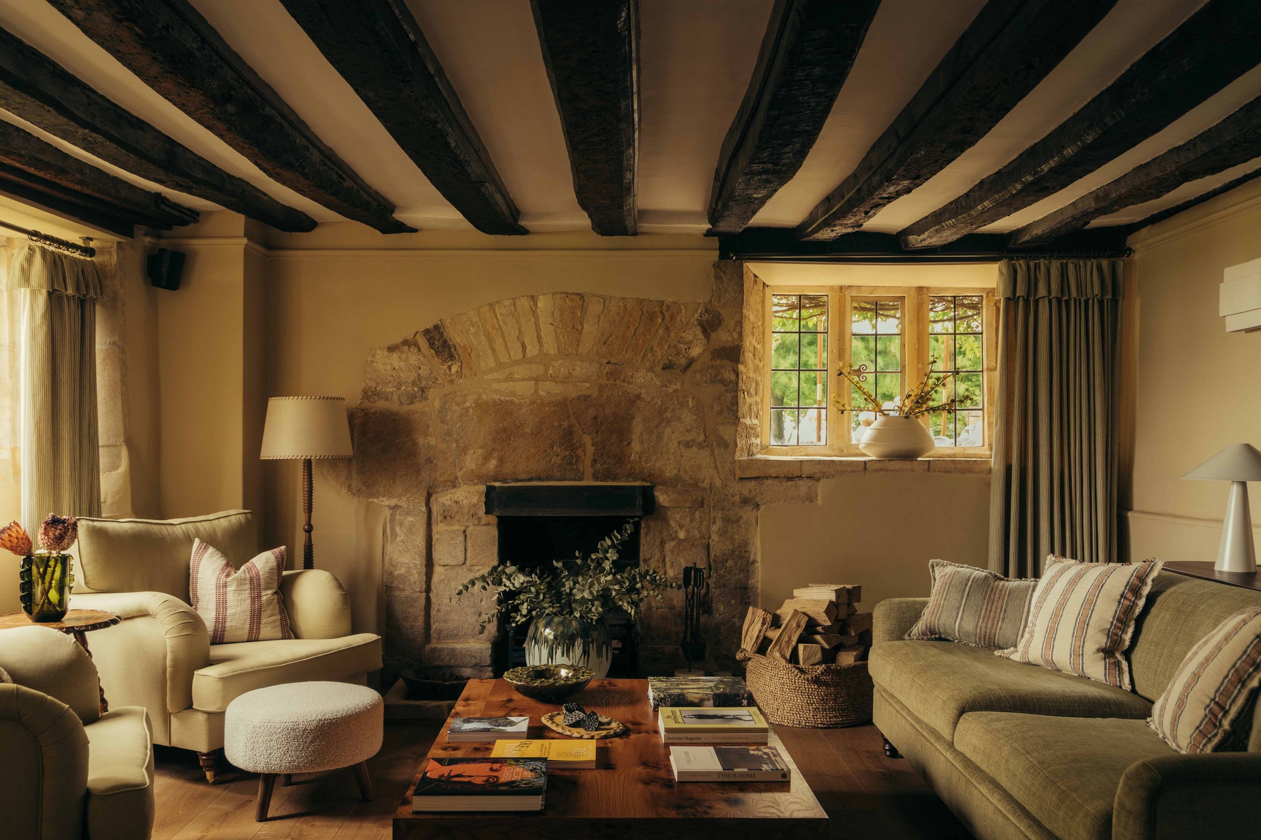 UK Country Hotel | Cotswolds Hotel | England Hotel | Slow Travel | Eco travel | eco hotel | landscape hotel | nature hotel | nature destination | room and wild | Hyll Hotel