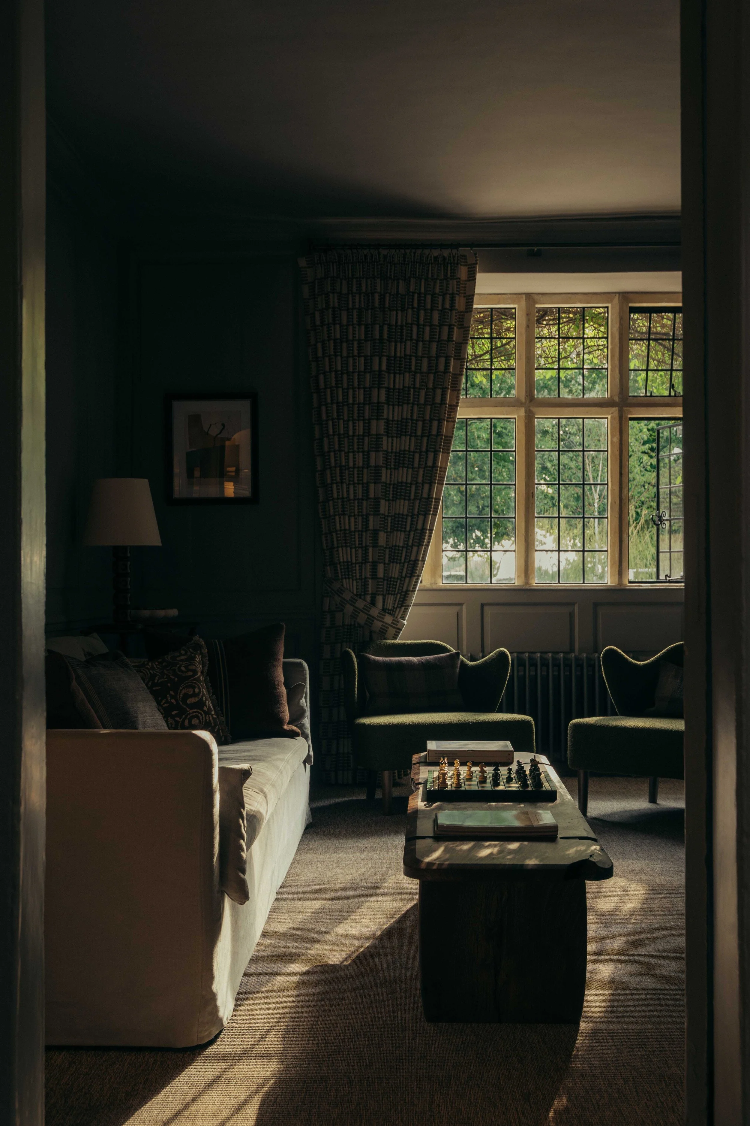 UK Country Hotel | Cotswolds Hotel | England Hotel | Slow Travel | Eco travel | eco hotel | landscape hotel | nature hotel | nature destination | room and wild | Hyll Hotel