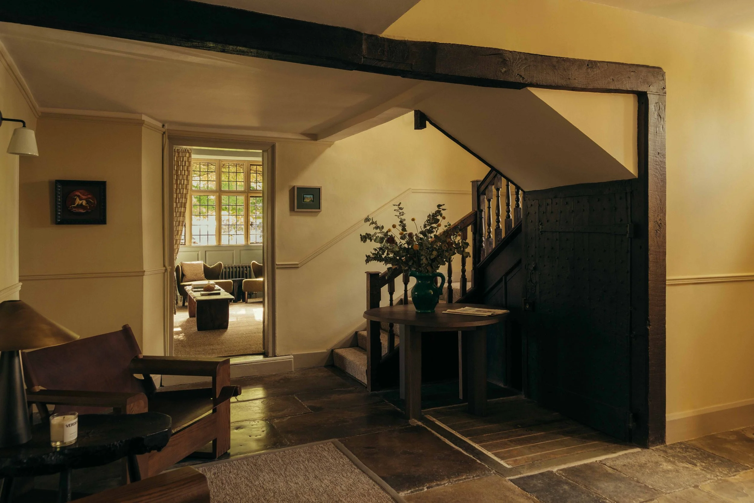 UK Country Hotel | Cotswolds Hotel | England Hotel | Slow Travel | Eco travel | eco hotel | landscape hotel | nature hotel | nature destination | room and wild | Hyll Hotel