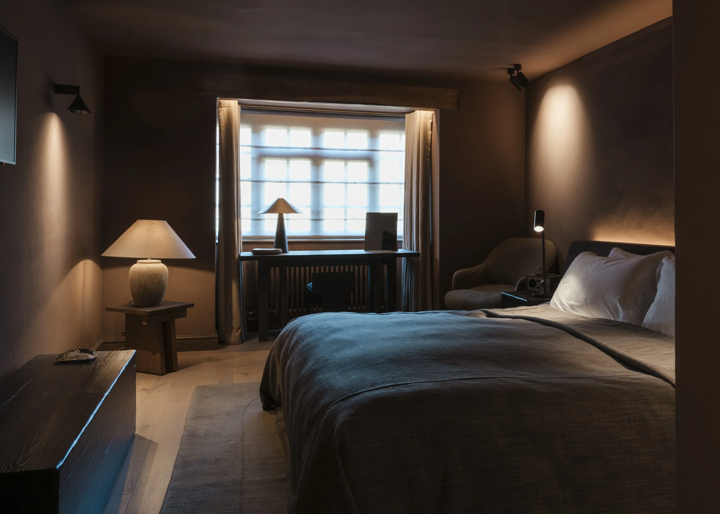 UK Country Hotel | Cotswolds Hotel | England Hotel | Slow Travel | Eco travel | eco hotel | landscape hotel | nature hotel | nature destination | room and wild | Hyll Hotel