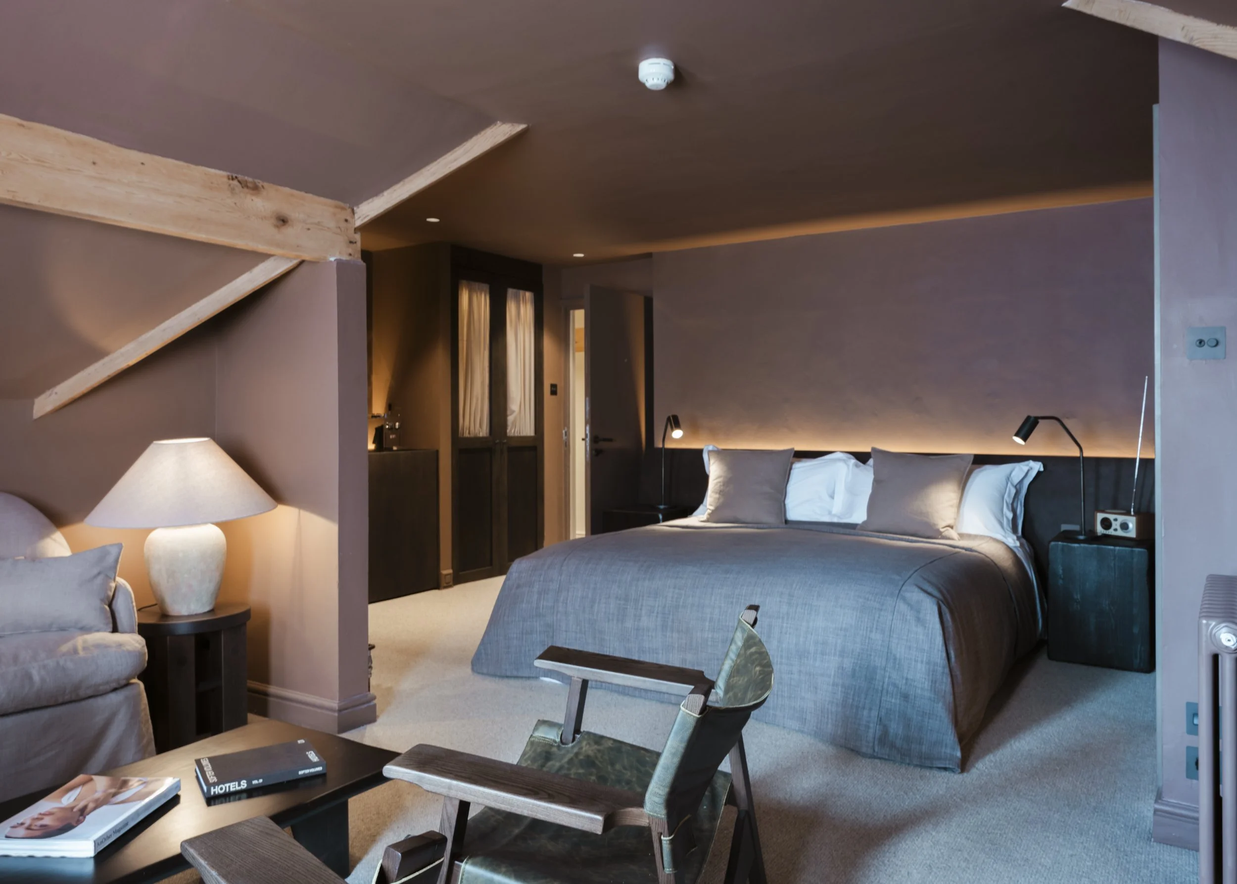 UK Country Hotel | Cotswolds Hotel | England Hotel | Slow Travel | Eco travel | eco hotel | landscape hotel | nature hotel | nature destination | room and wild | Hyll Hotel