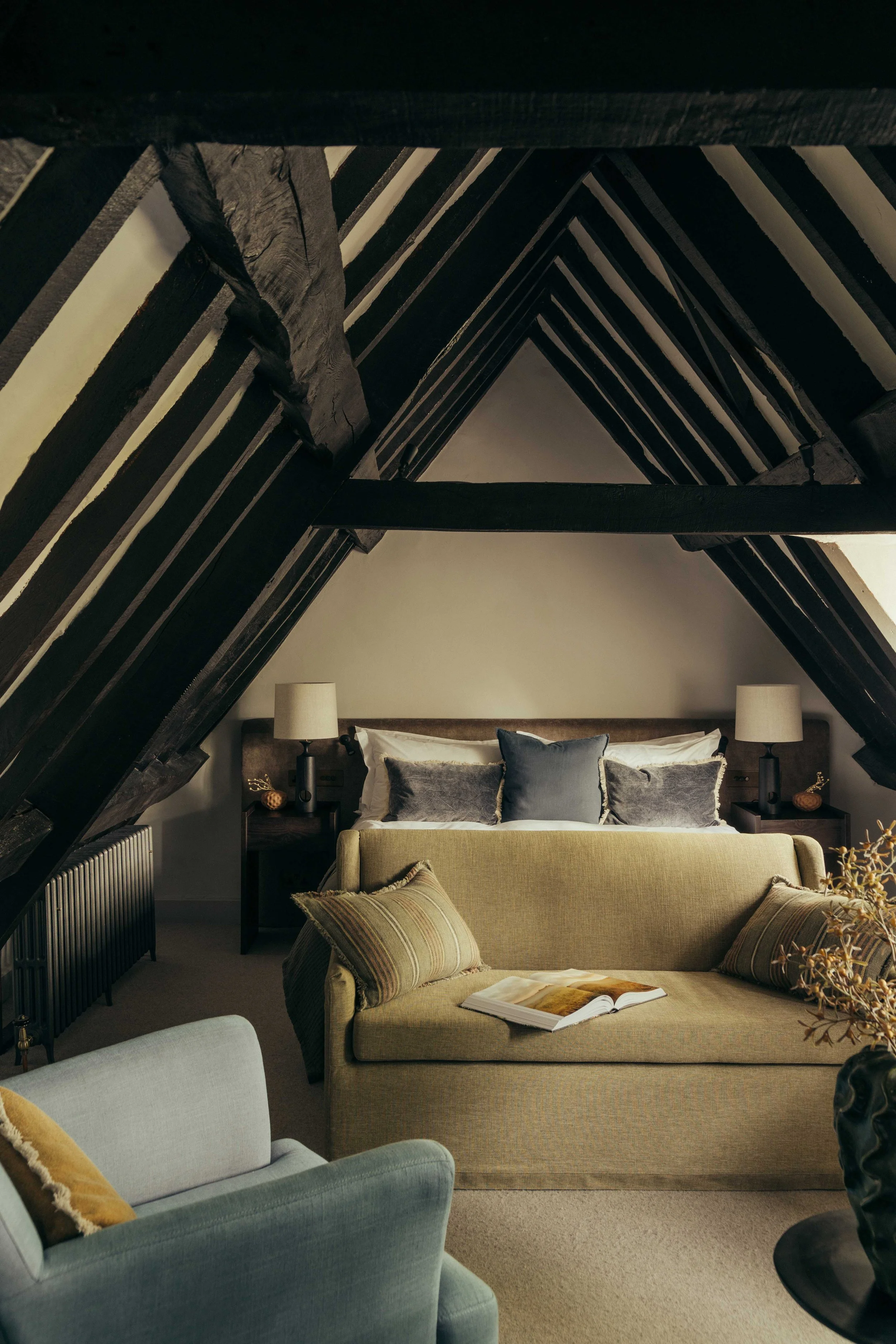 UK Country Hotel | Cotswolds Hotel | England Hotel | Slow Travel | Eco travel | eco hotel | landscape hotel | nature hotel | nature destination | room and wild | Hyll Hotel