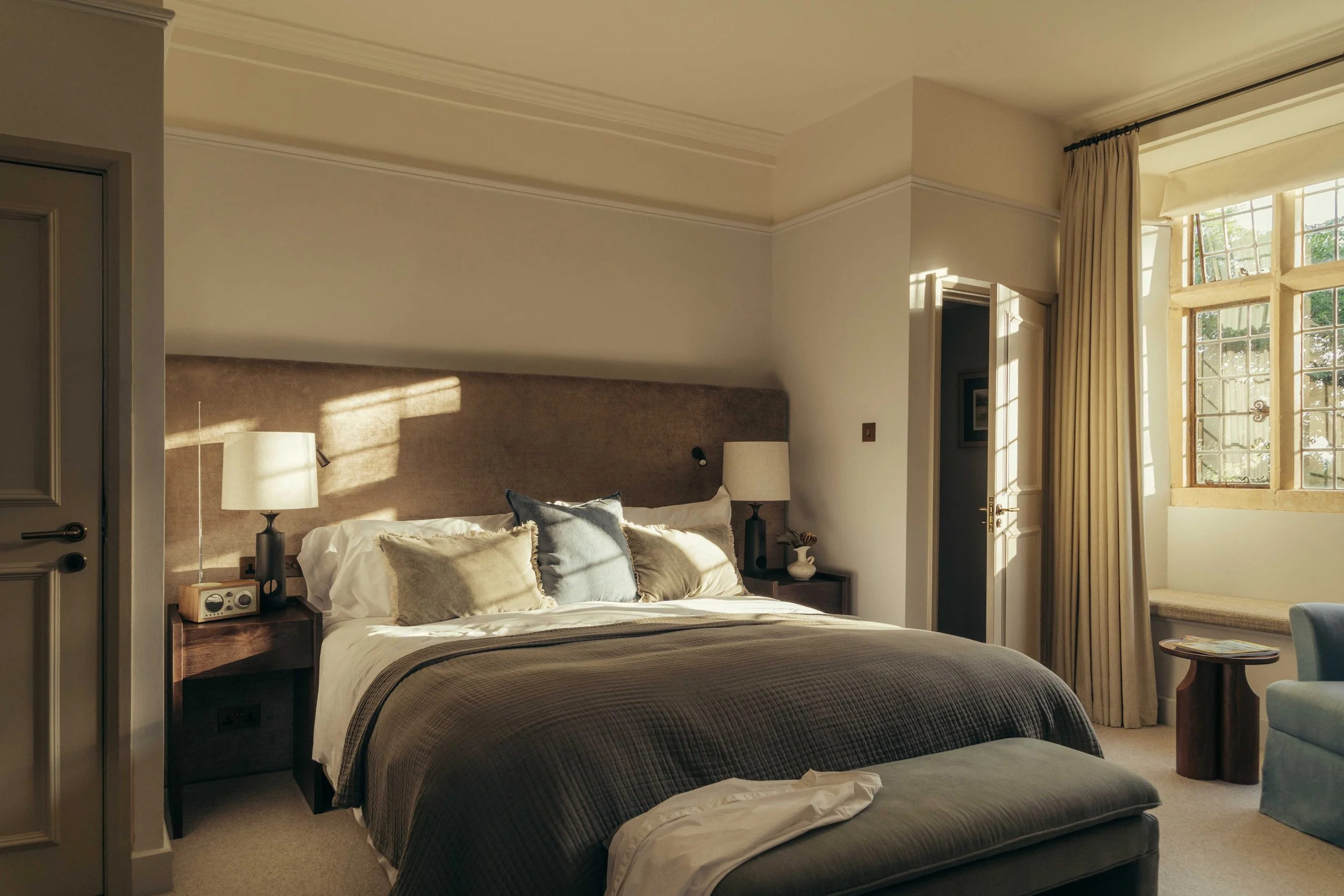 UK Country Hotel | Cotswolds Hotel | England Hotel | Slow Travel | Eco travel | eco hotel | landscape hotel | nature hotel | nature destination | room and wild | Hyll Hotel