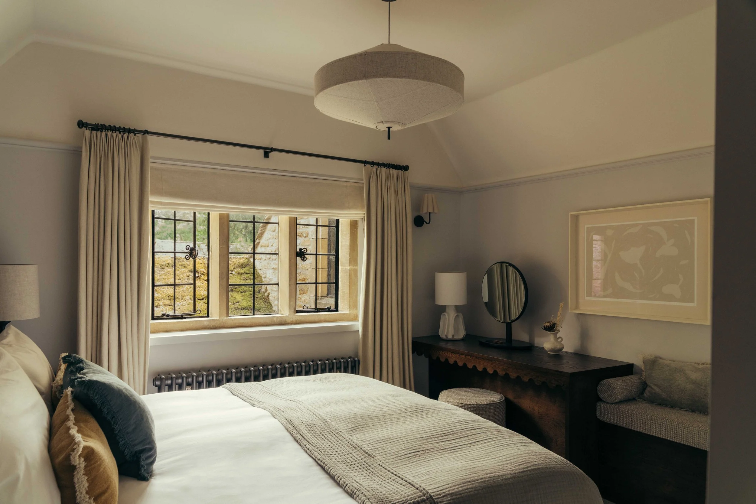 UK Country Hotel | Cotswolds Hotel | England Hotel | Slow Travel | Eco travel | eco hotel | landscape hotel | nature hotel | nature destination | room and wild | Hyll Hotel