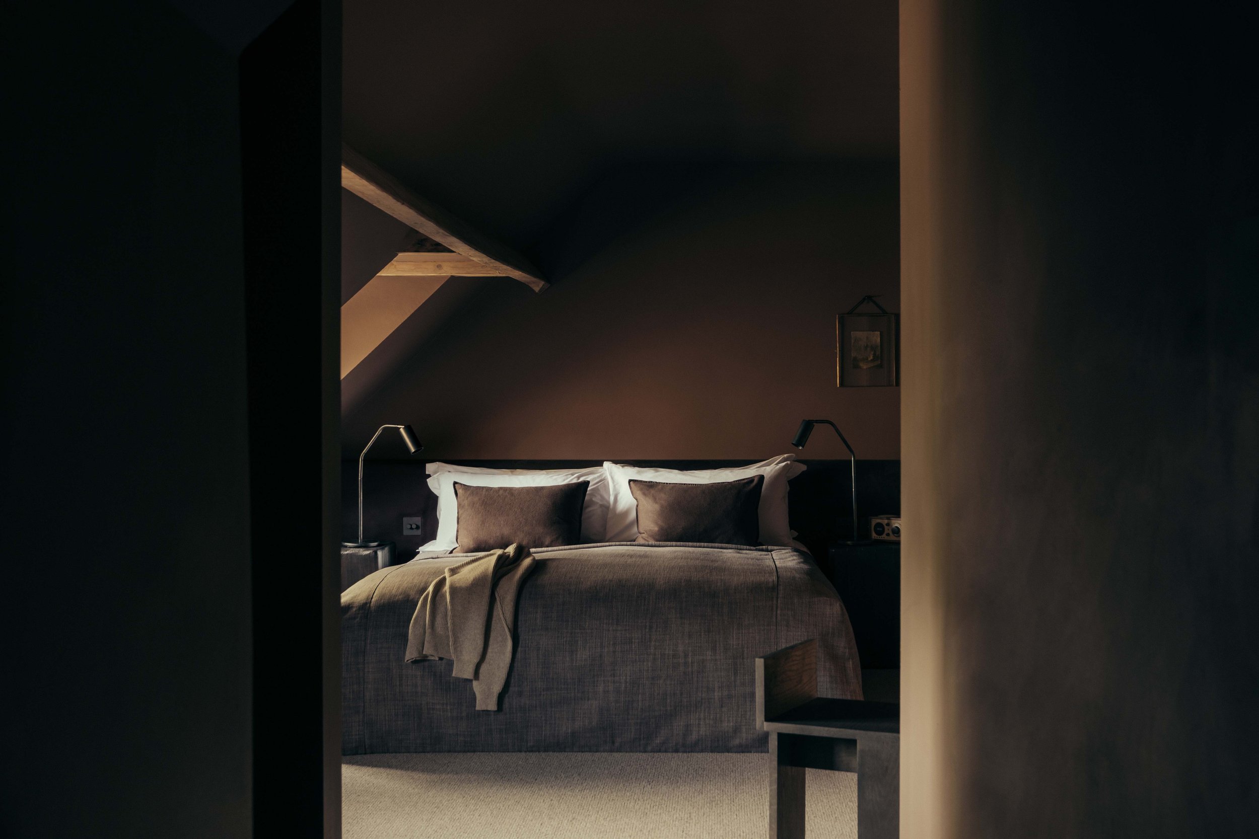 UK Country Hotel | Cotswolds Hotel | England Hotel | Slow Travel | Eco travel | eco hotel | landscape hotel | nature hotel | nature destination | room and wild | Hyll Hotel