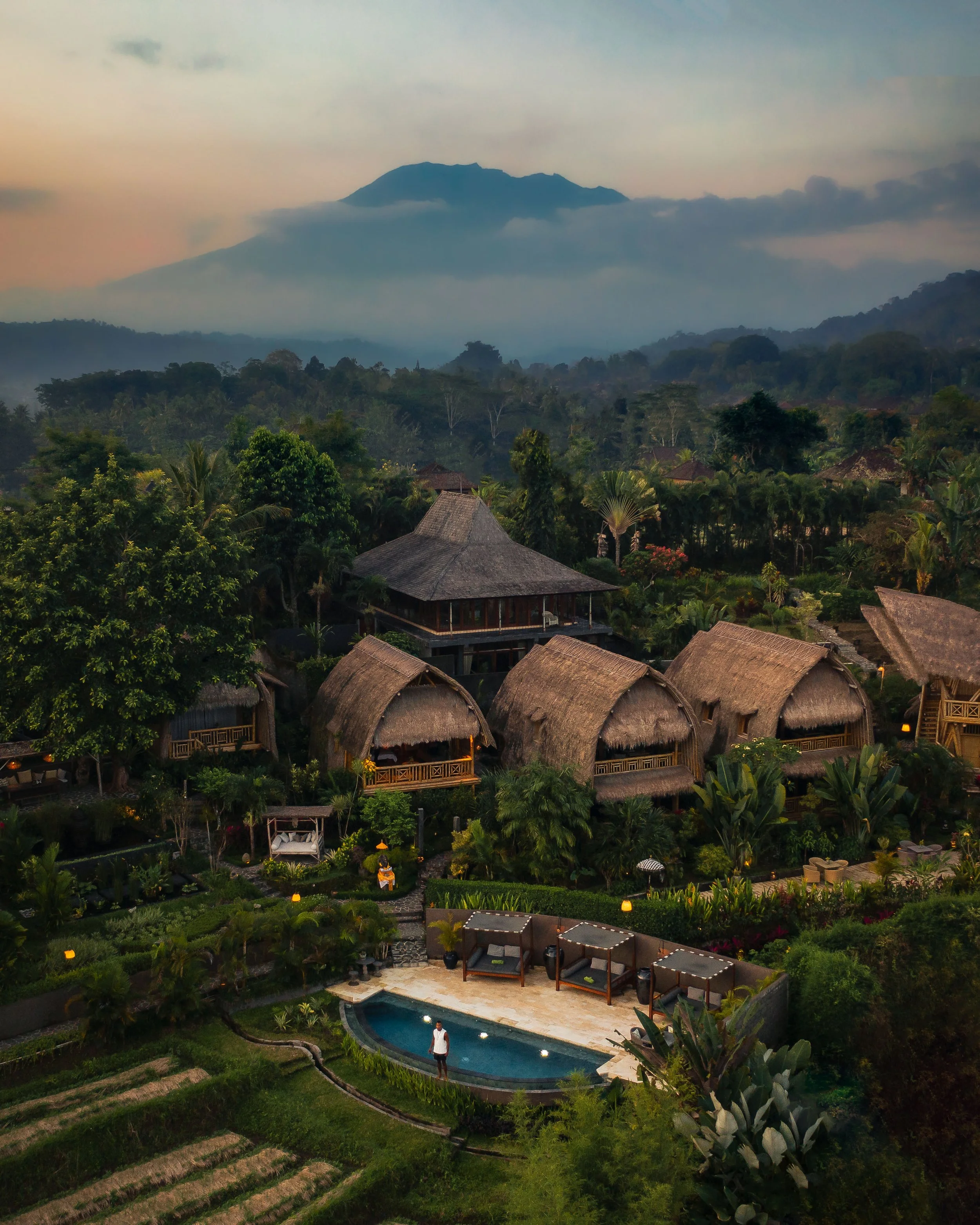 Bali luxury hotel | wellness Hotel | Honeymoon Hotel | Slow Travel | Eco travel | eco hotel | landscape hotel | nature hotel | nature destination | room and wild | Samanvaya Luxury Resort and Spa