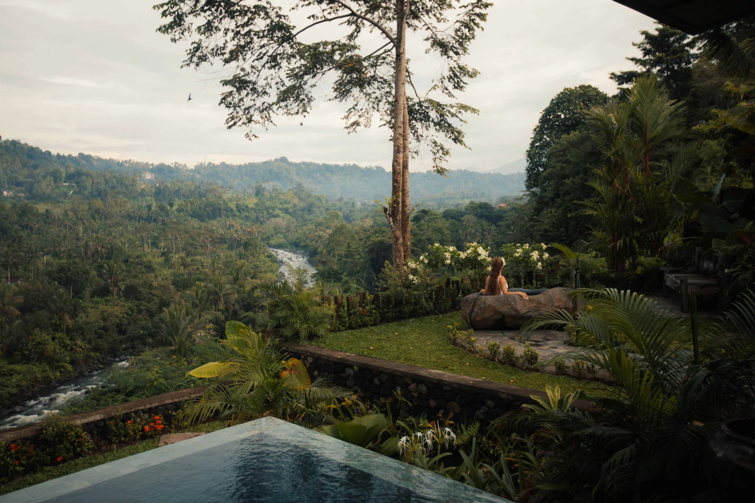 Bali luxury hotel | wellness Hotel | Honeymoon Hotel | Slow Travel | Eco travel | eco hotel | landscape hotel | nature hotel | nature destination | room and wild | Samanvaya Luxury Resort and Spa