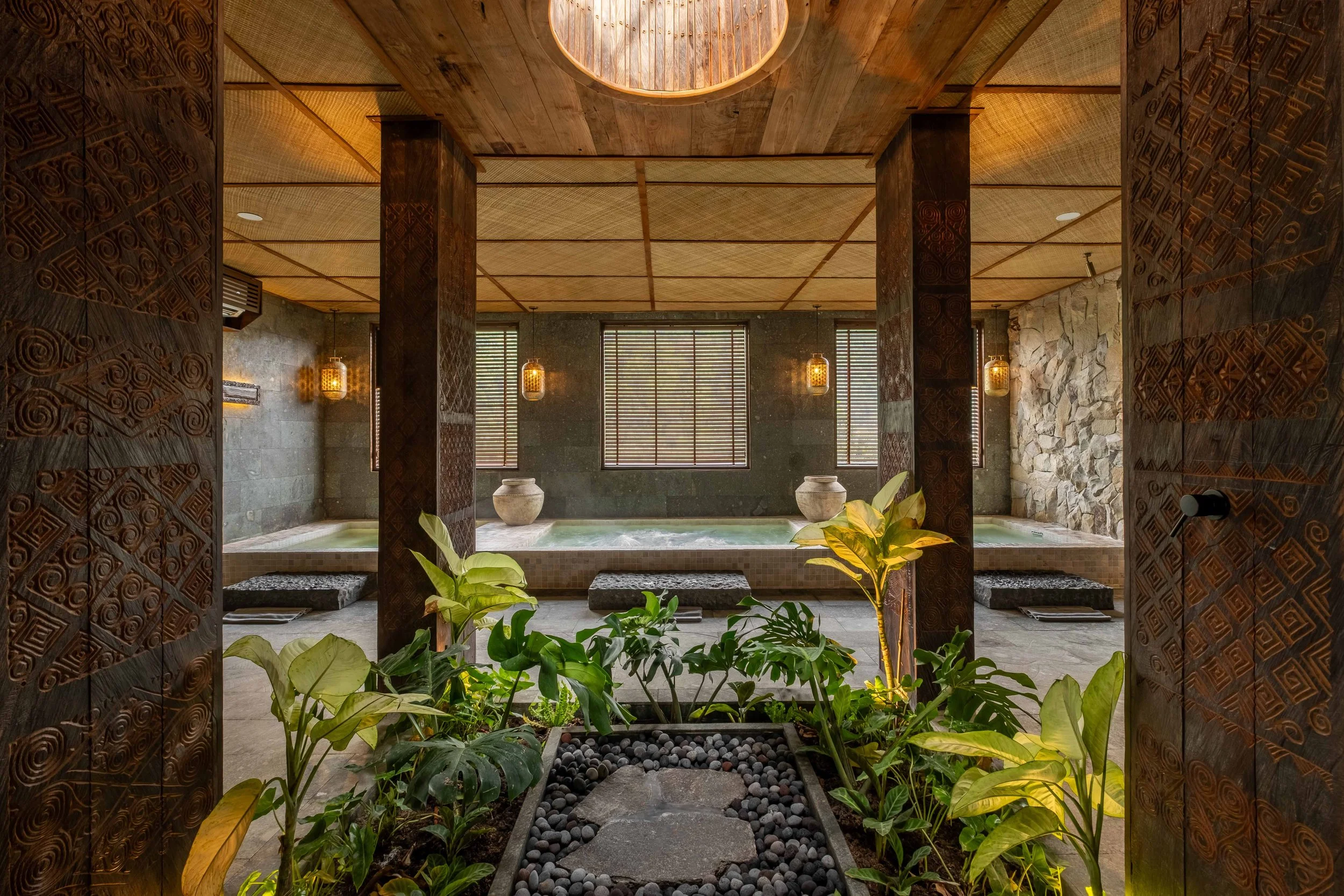 Bali luxury hotel | wellness Hotel | Honeymoon Hotel | Slow Travel | Eco travel | eco hotel | landscape hotel | nature hotel | nature destination | room and wild | Samanvaya Luxury Resort and Spa